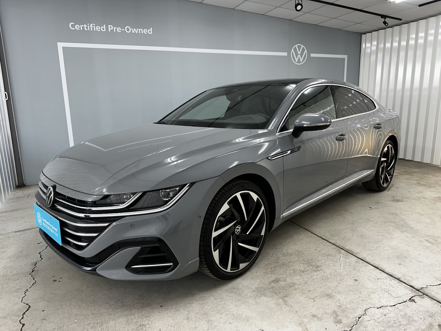 Arteon Fastback 430 TSI R-Line Performance