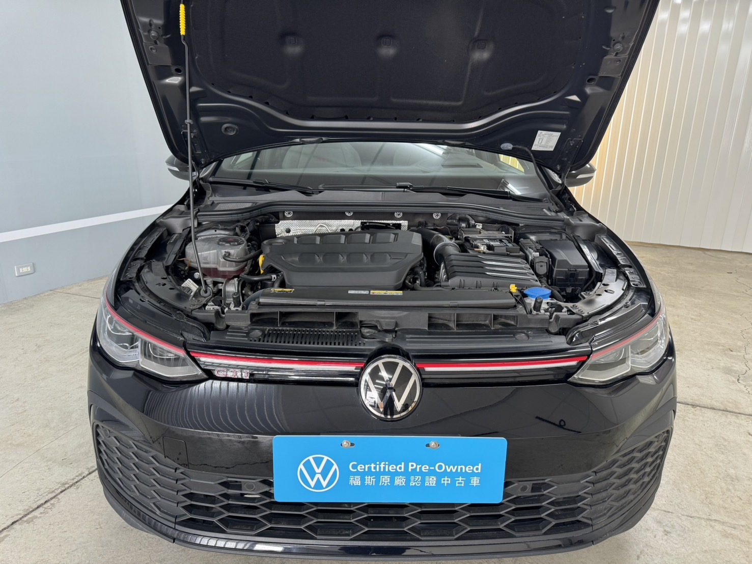 MY24 Golf GTI-V1
