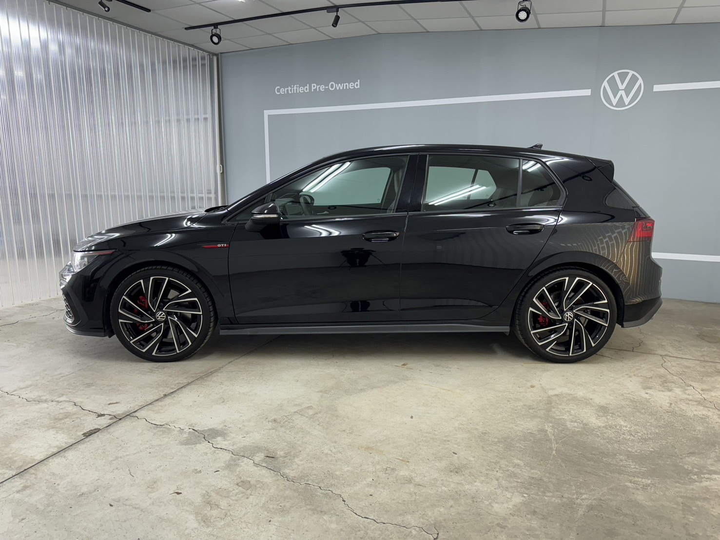 MY24 Golf GTI-V1