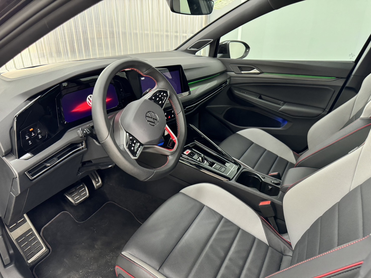 MY24 Golf GTI-V1