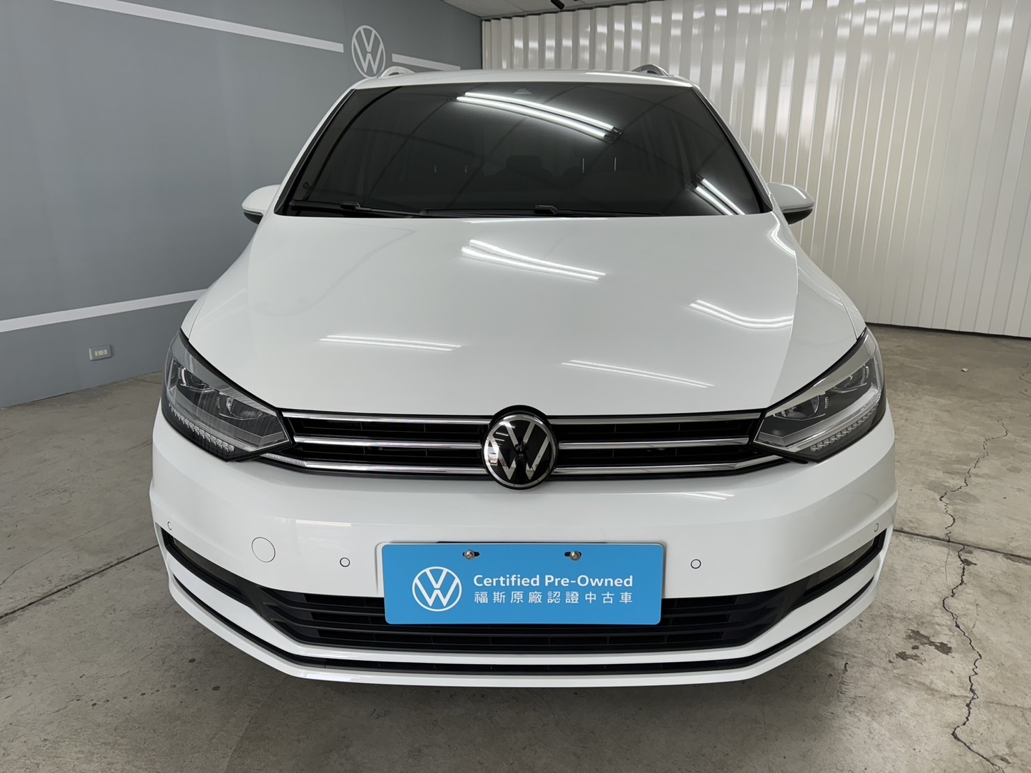 Touran 280 TSI Elegance