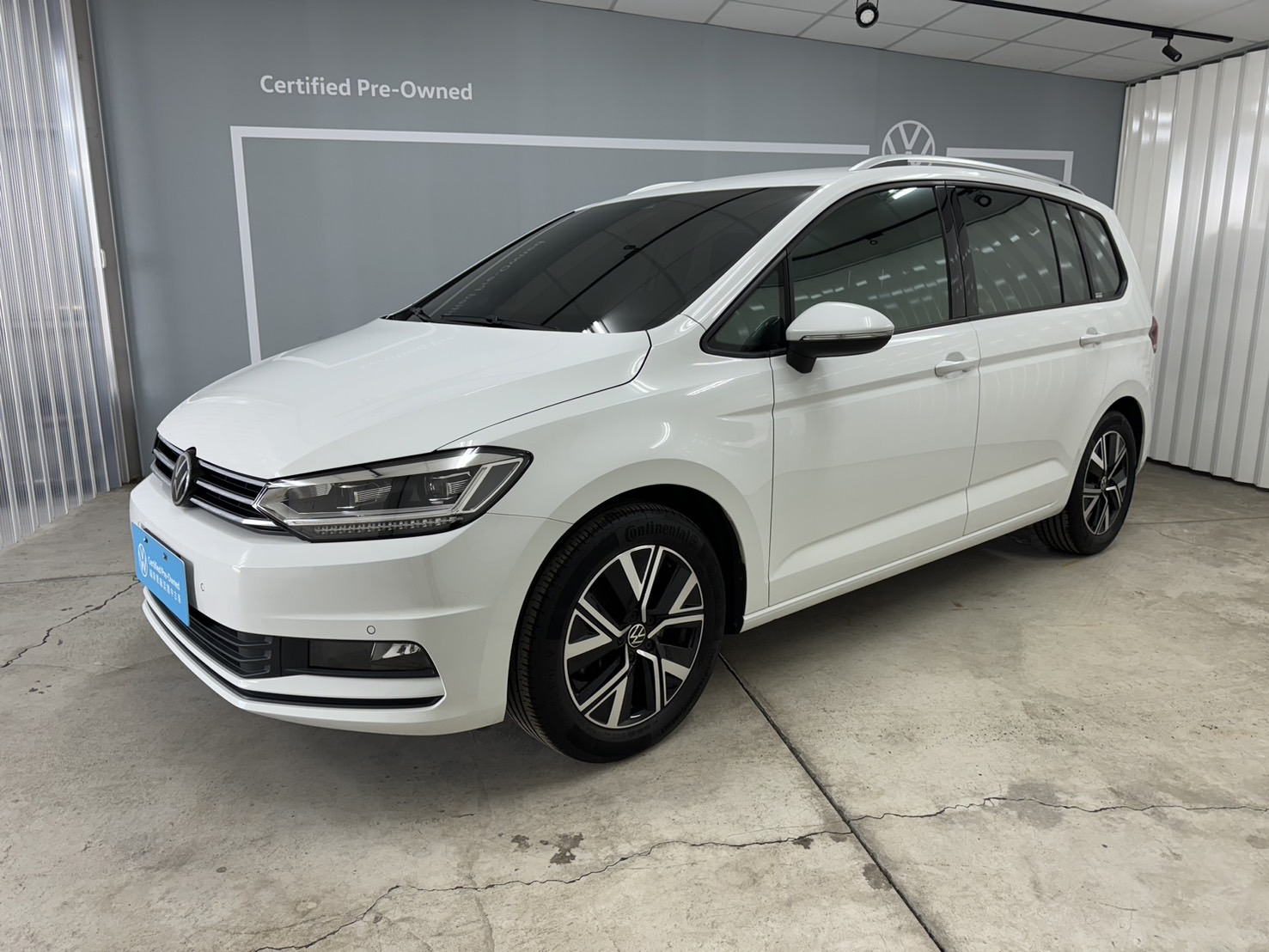 Touran 280 TSI Elegance