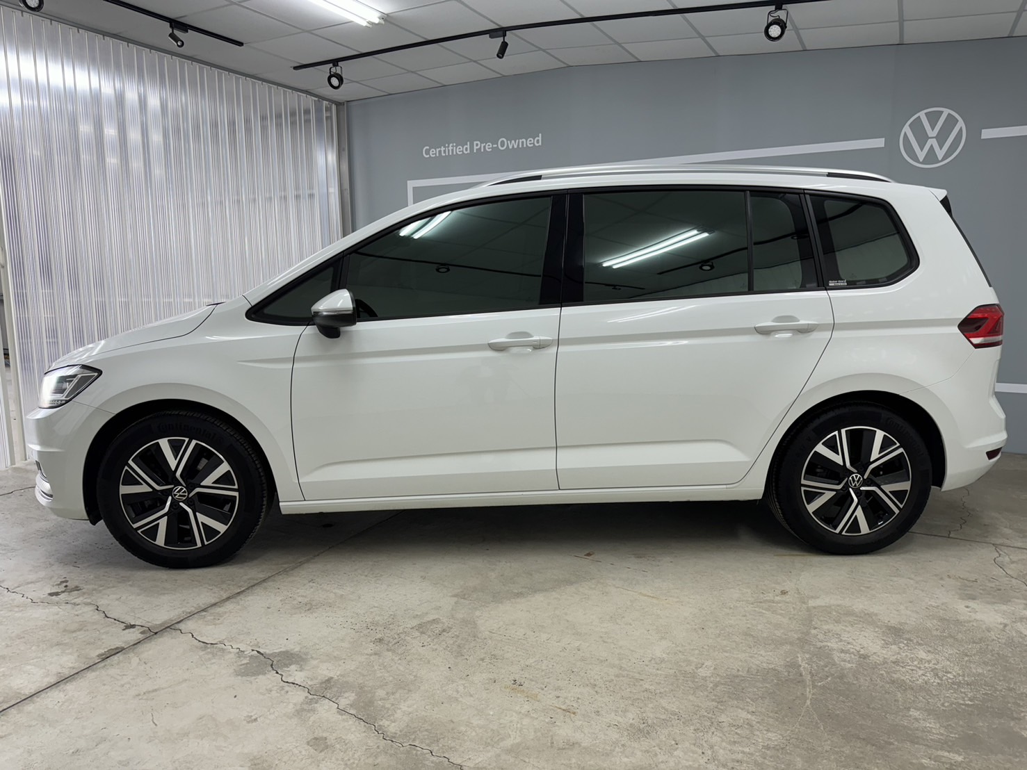 Touran 280 TSI Elegance