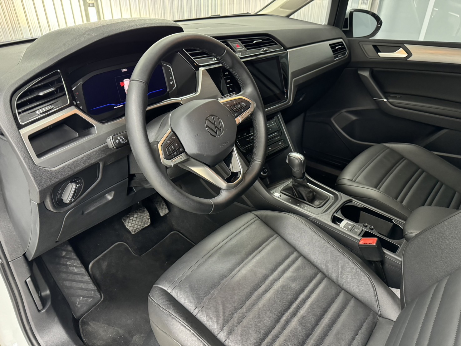 Touran 280 TSI Elegance