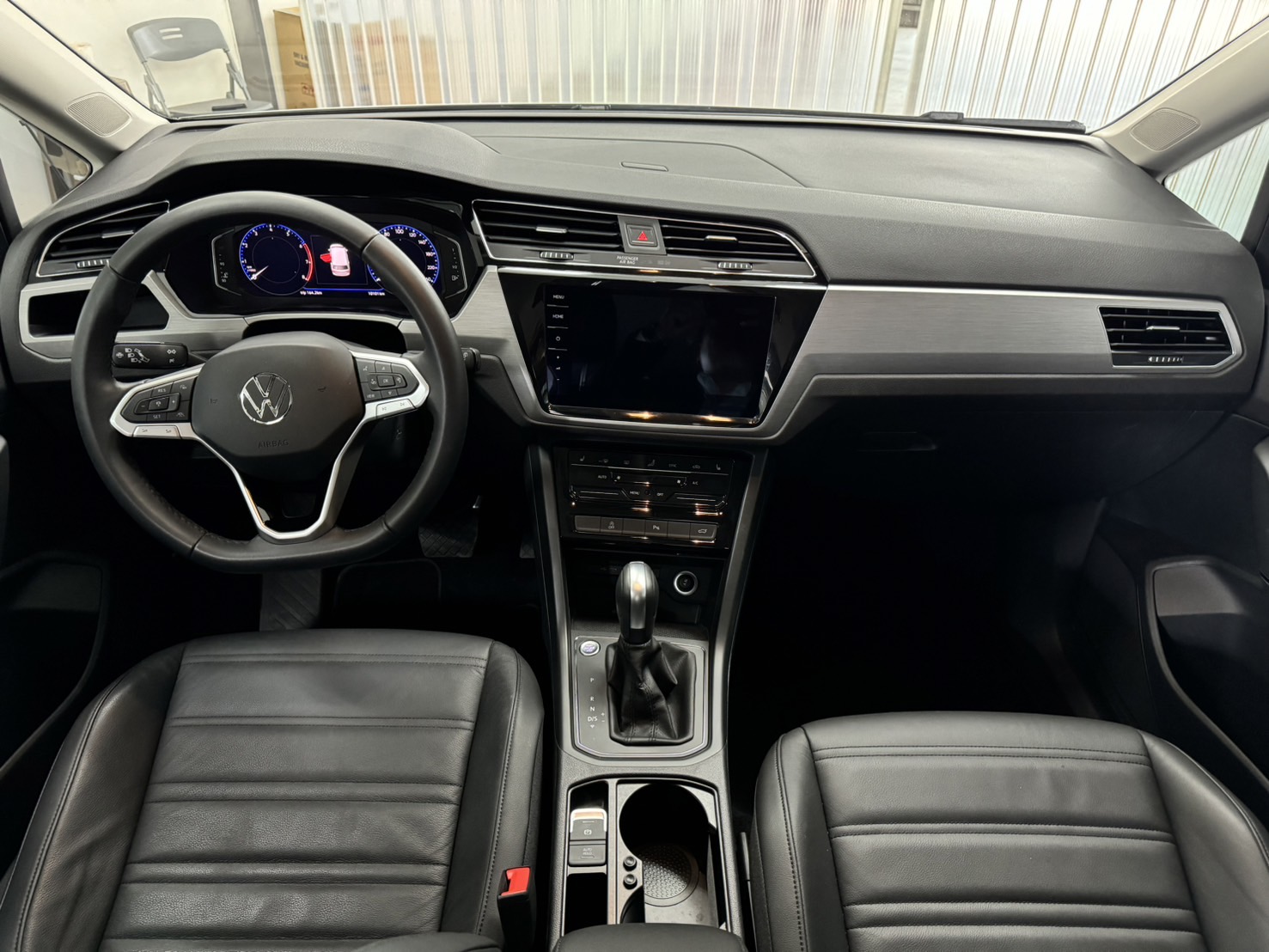 Touran 280 TSI Elegance