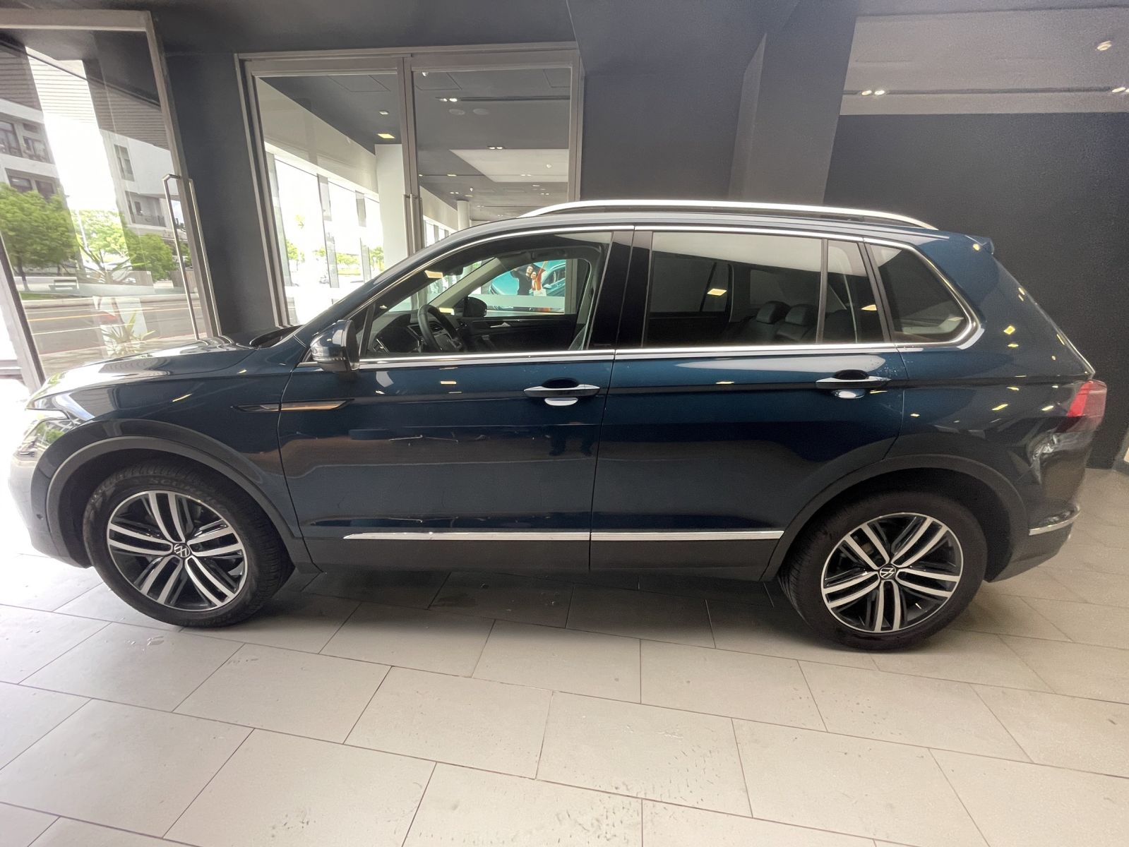 Tiguan 380 TSI R-Line Performance