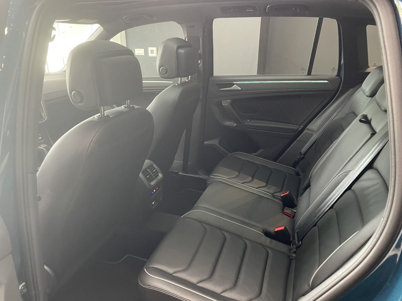 Tiguan 380 TSI R-Line Performance