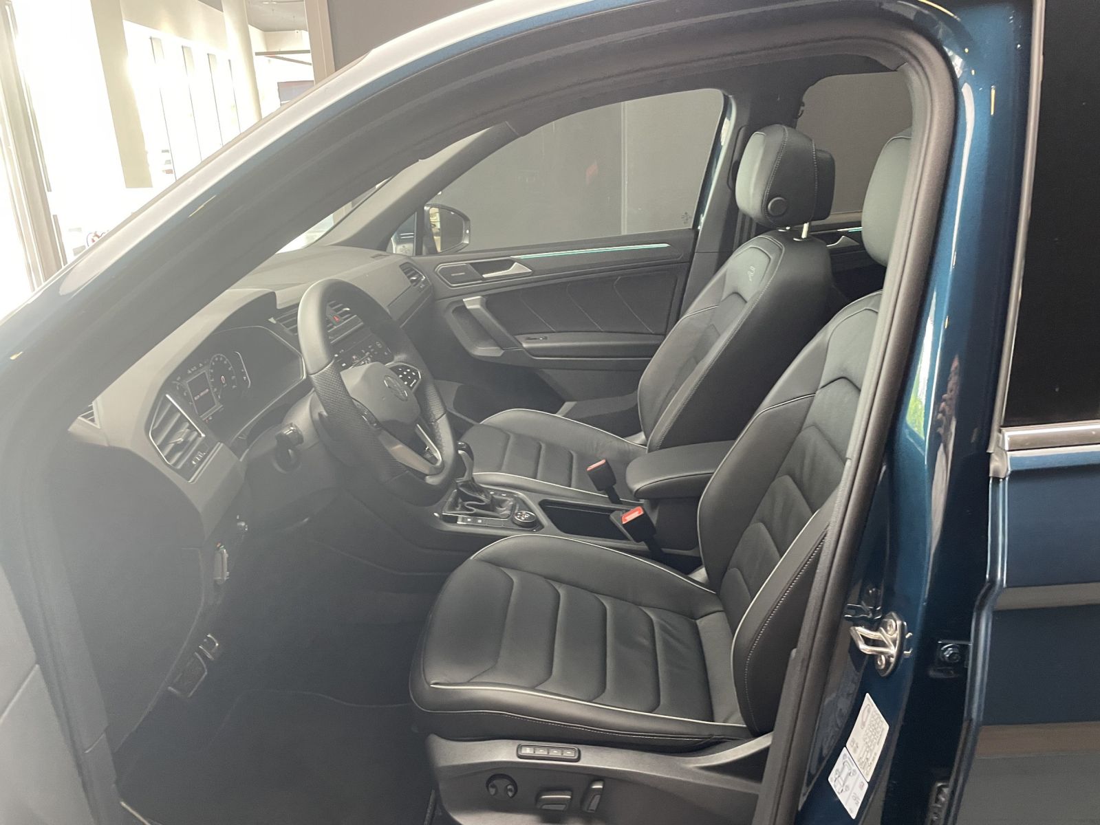 Tiguan 380 TSI R-Line Performance