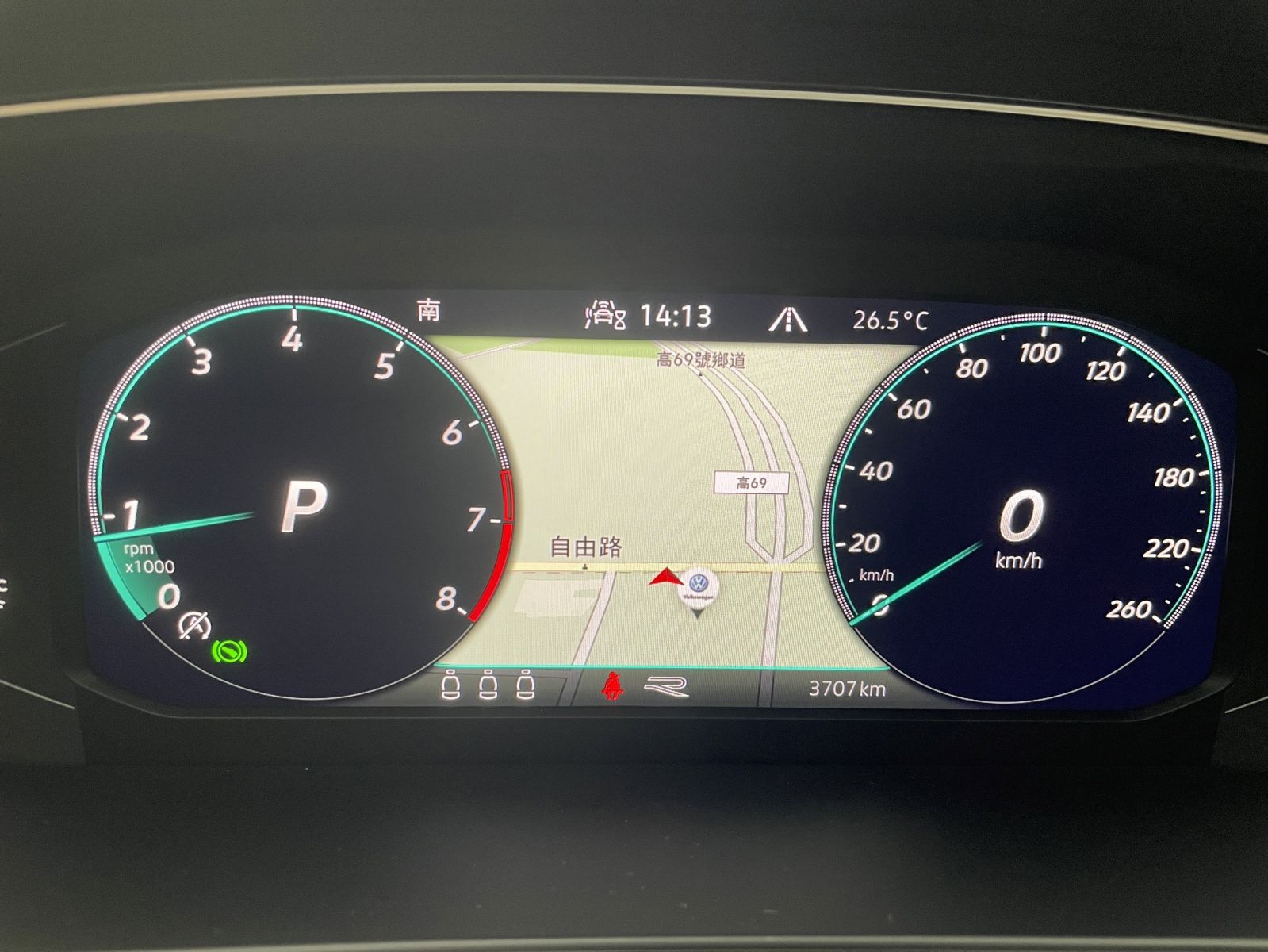 Tiguan 380 TSI R-Line Performance