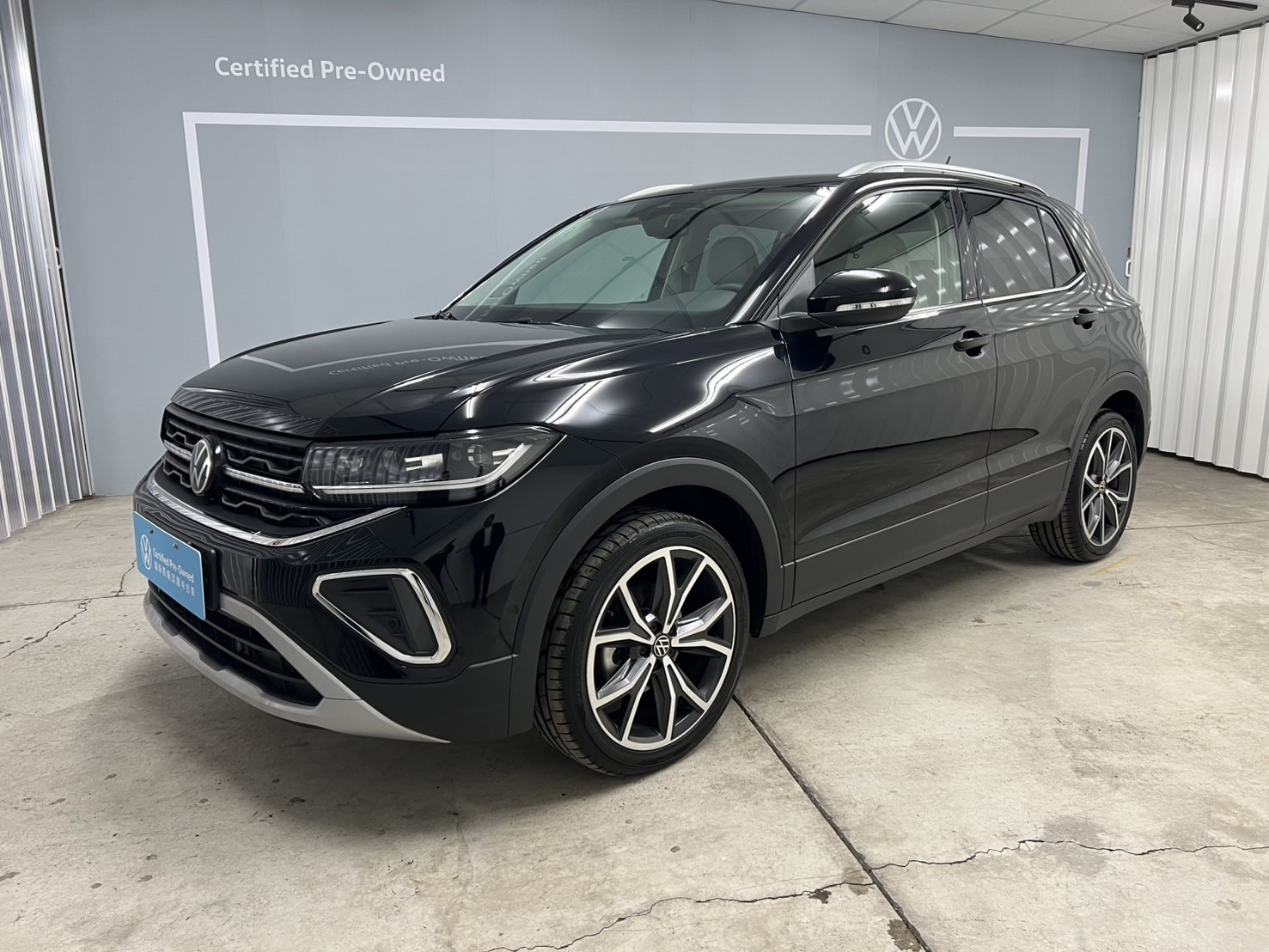 T-Cross 230 TSI Style Design