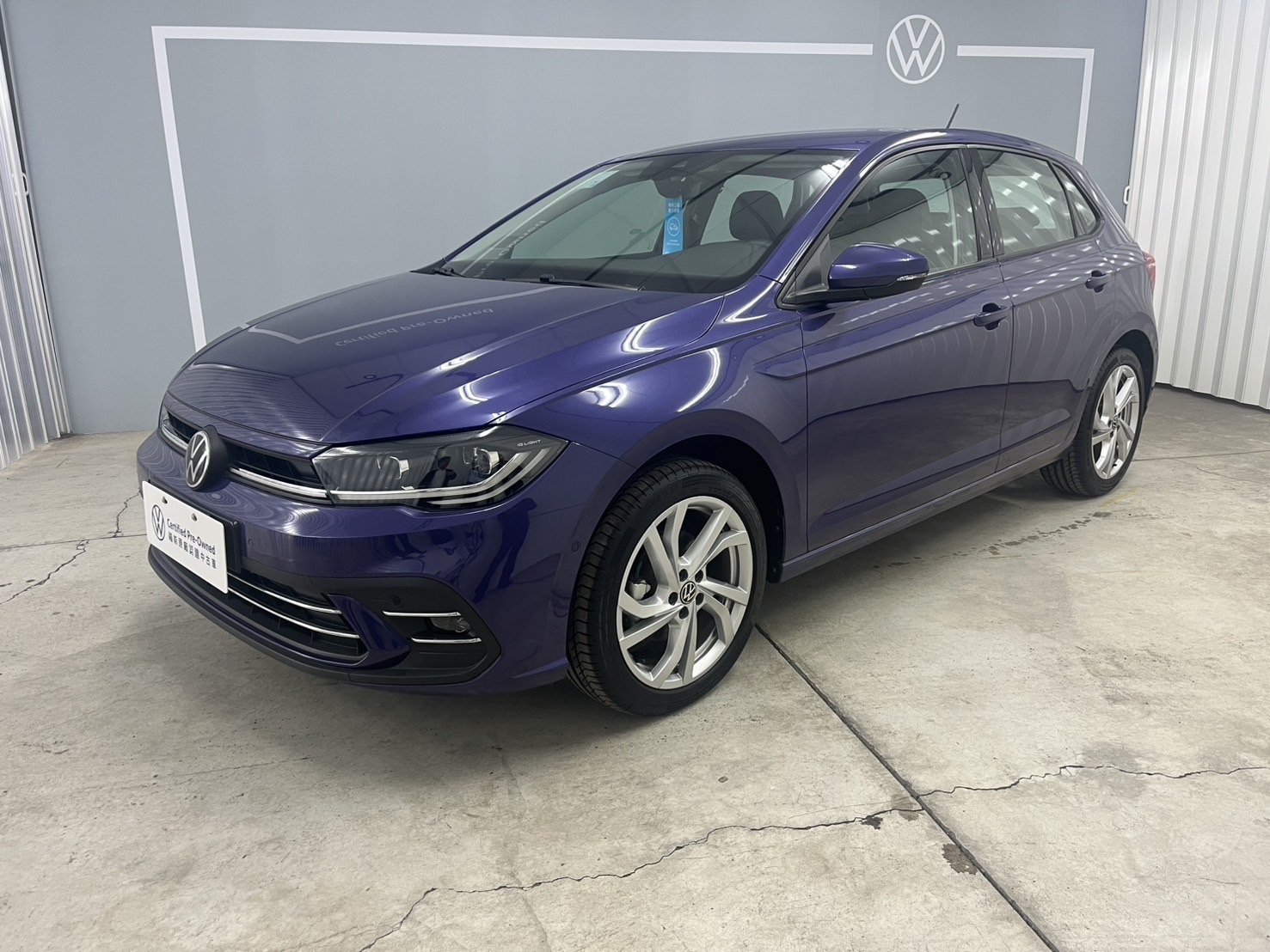 Polo 230 TSI Style