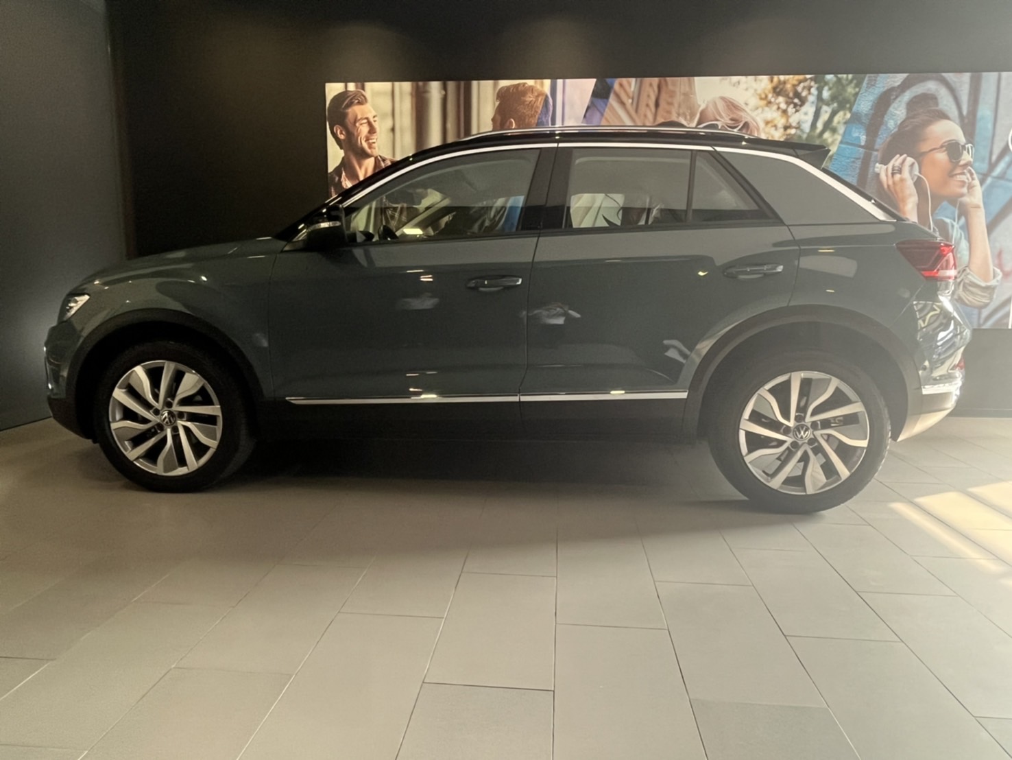 T-ROC 280 TSI Style Design