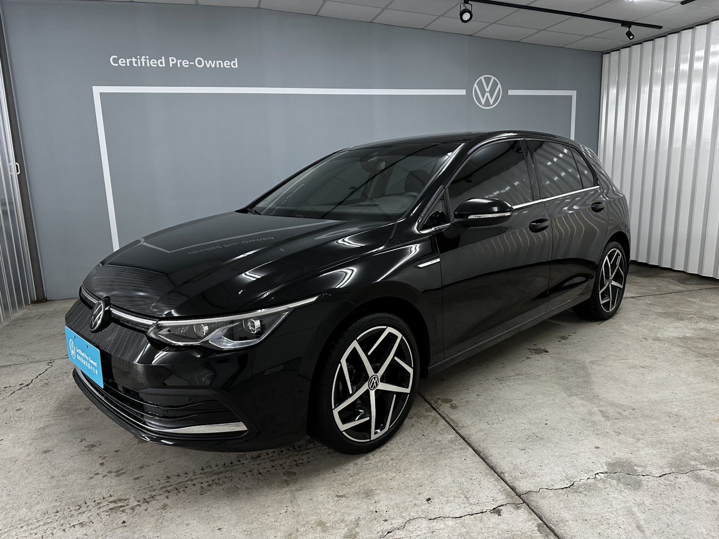 Golf 280 eTSI Style