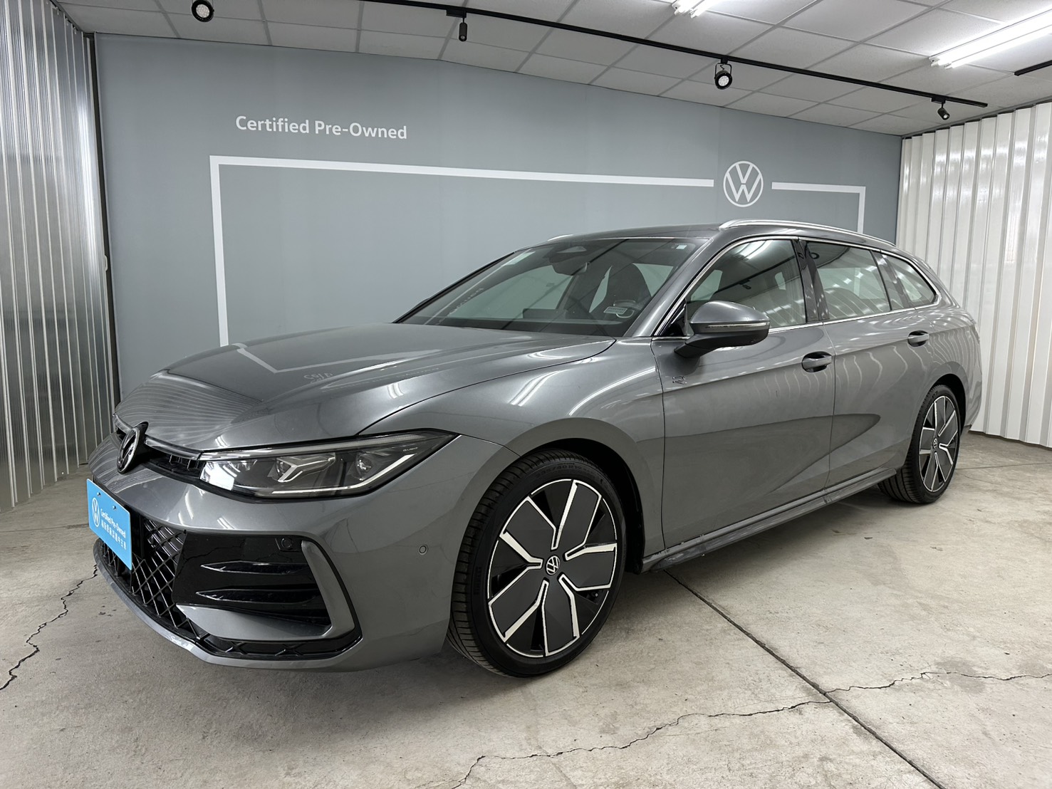 Passat Variant 330 TSI R-Line