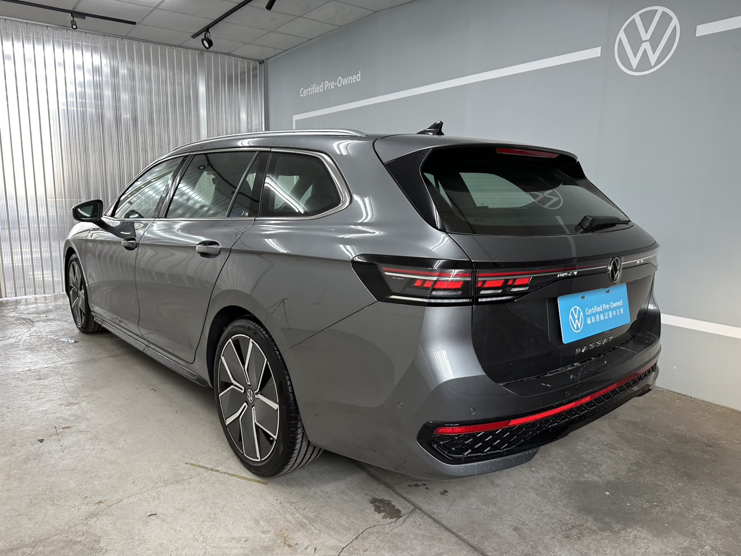 Passat Variant 330 TSI R-Line