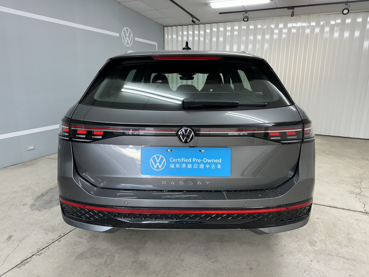 Passat Variant 330 TSI R-Line