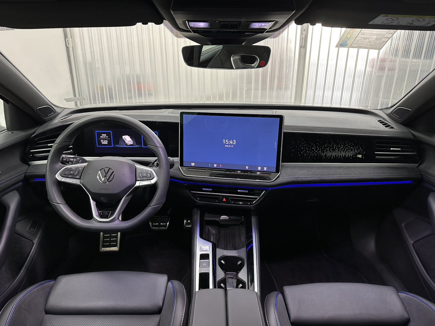 Passat Variant 330 TSI R-Line
