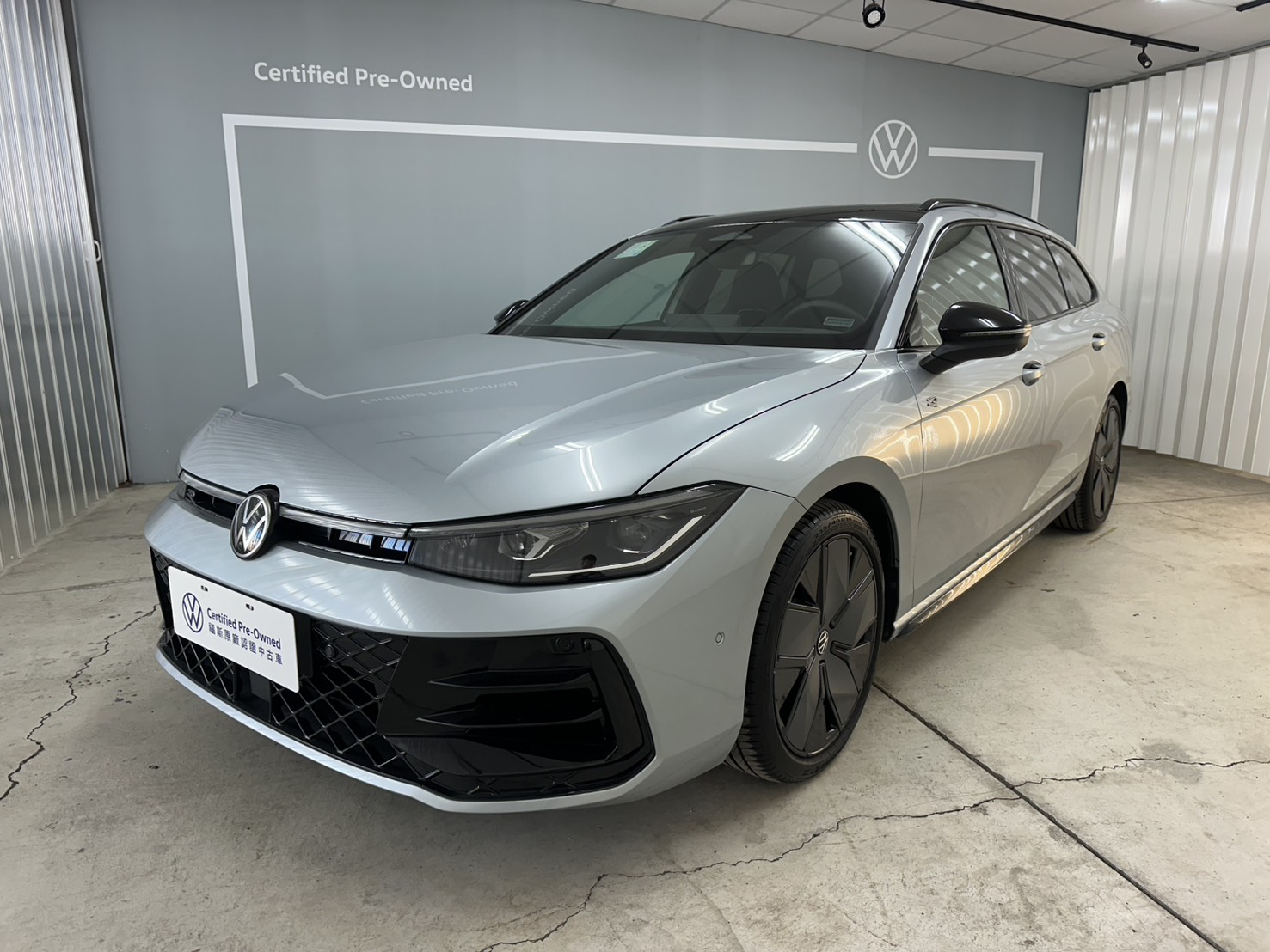 Passat 430 TSI R-Line Performance