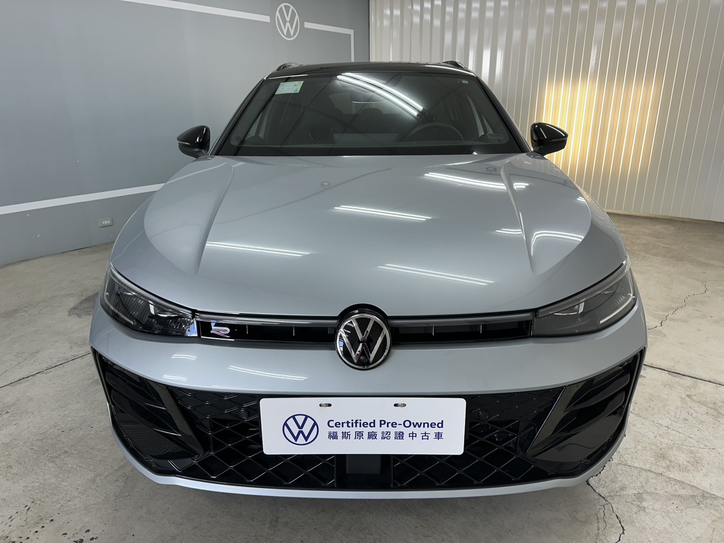 Passat 430 TSI R-Line Performance