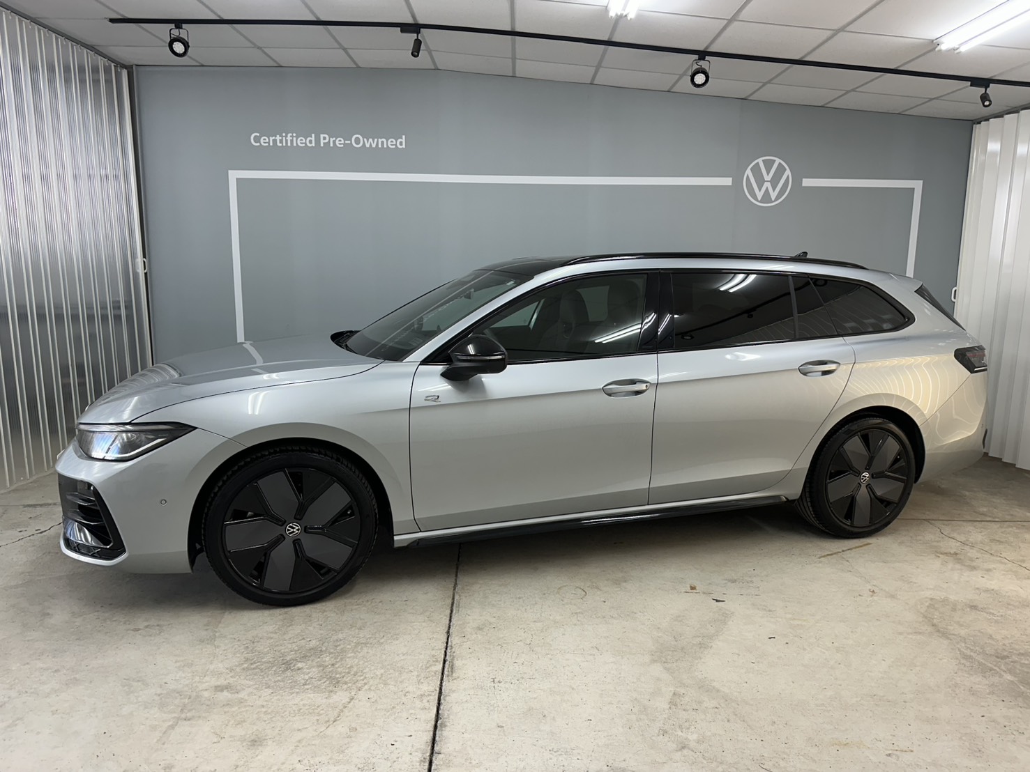 Passat 430 TSI R-Line Performance