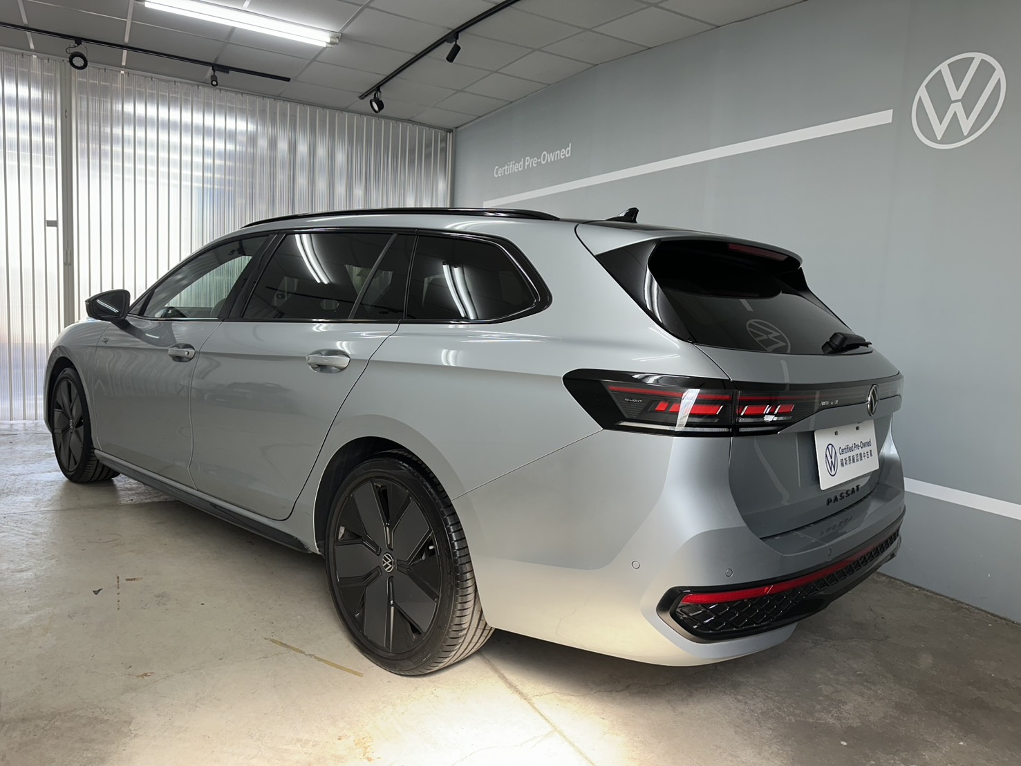 Passat 430 TSI R-Line Performance