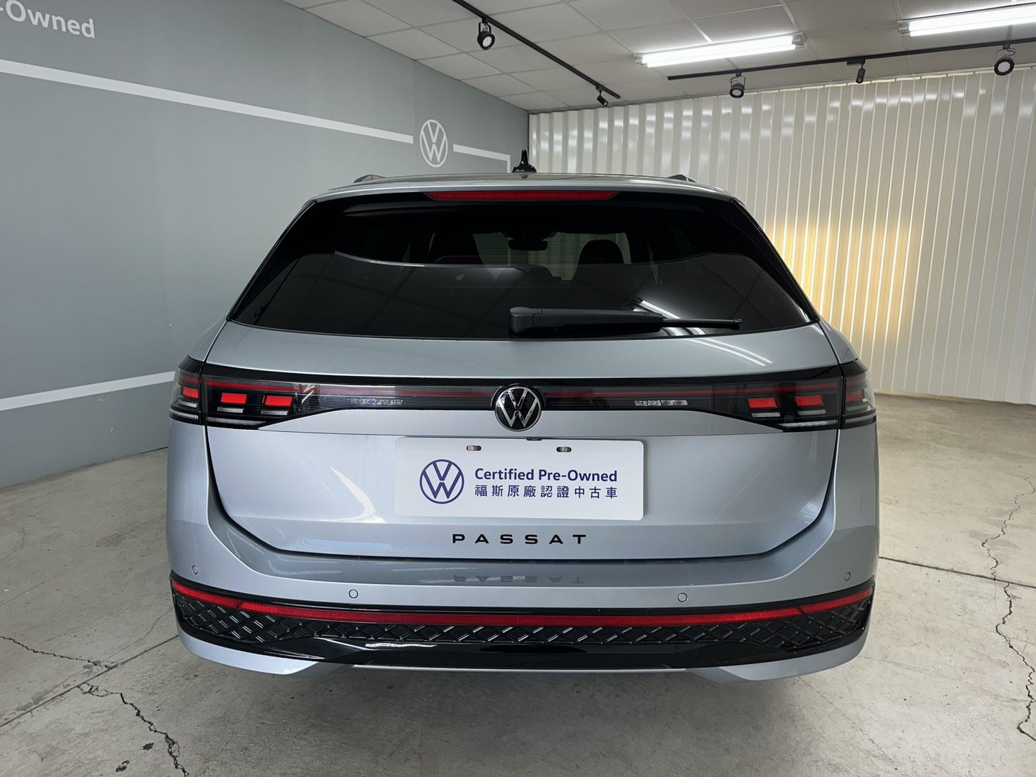 Passat 430 TSI R-Line Performance