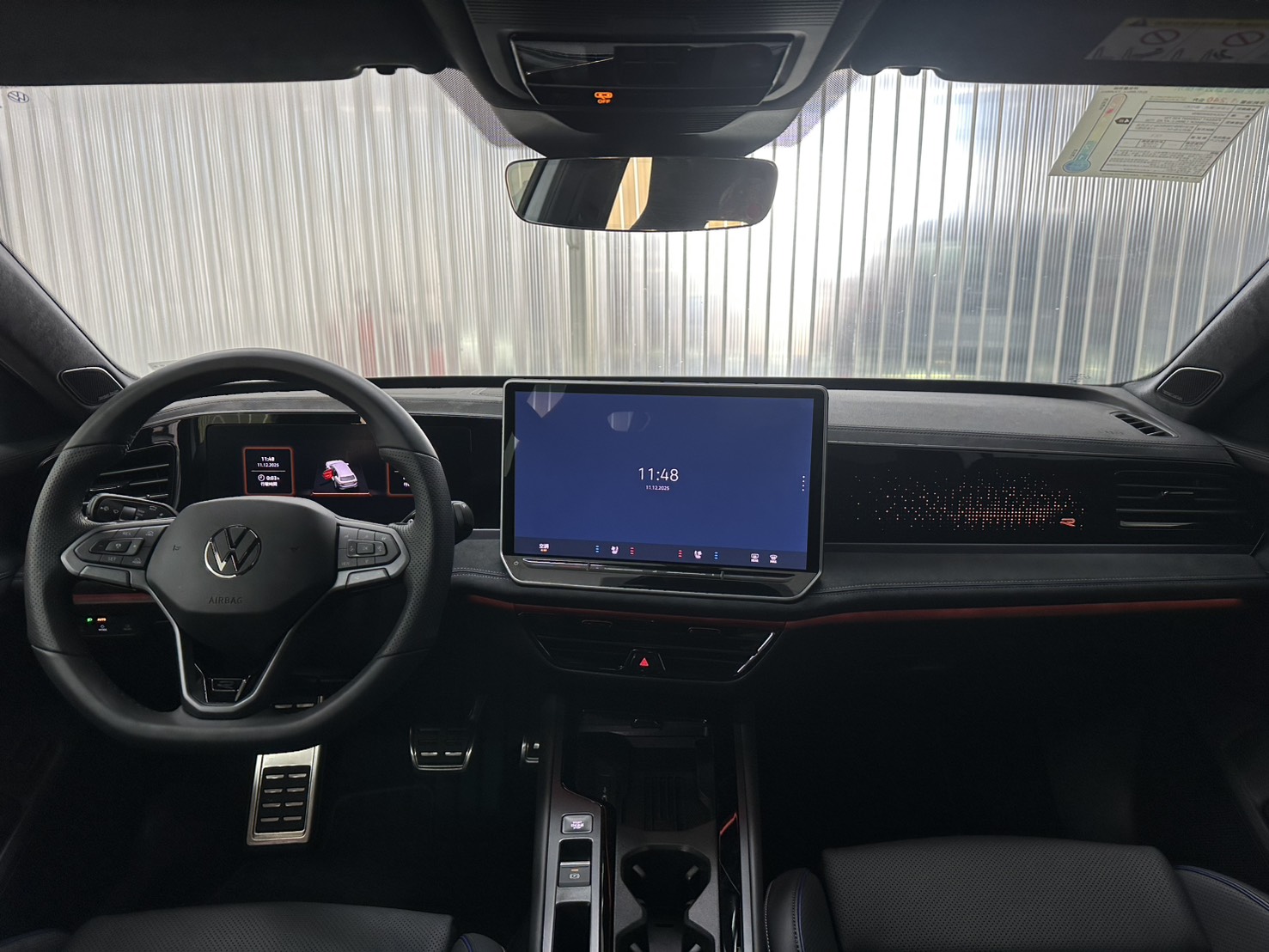 Passat 430 TSI R-Line Performance