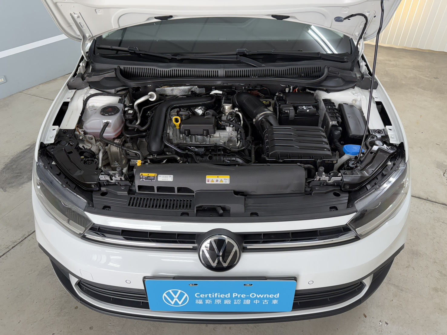 Polo 230 TSI Tech