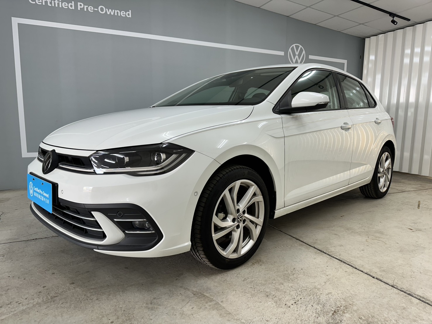 Polo 230 TSI Style