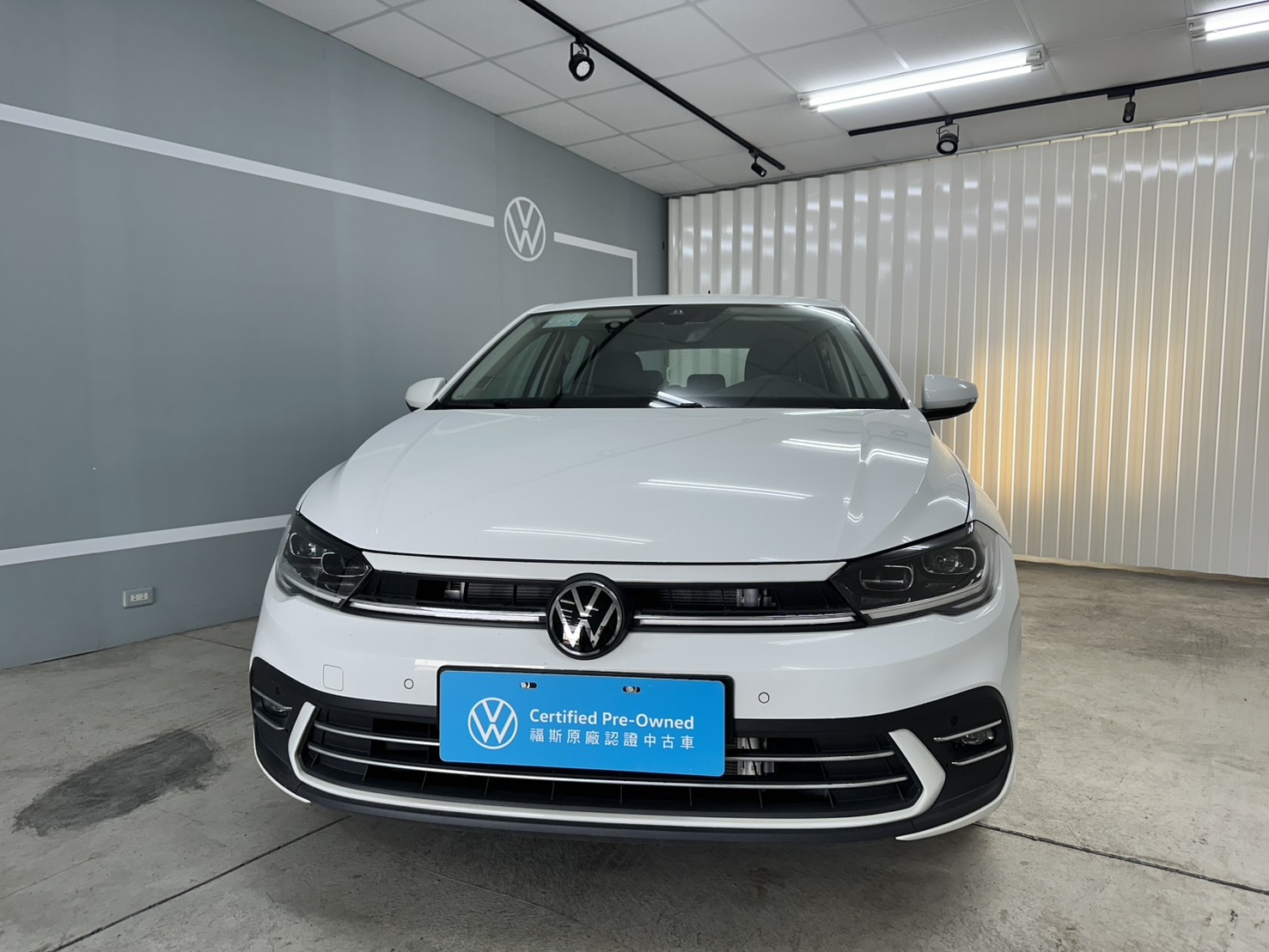 Polo 230 TSI Style