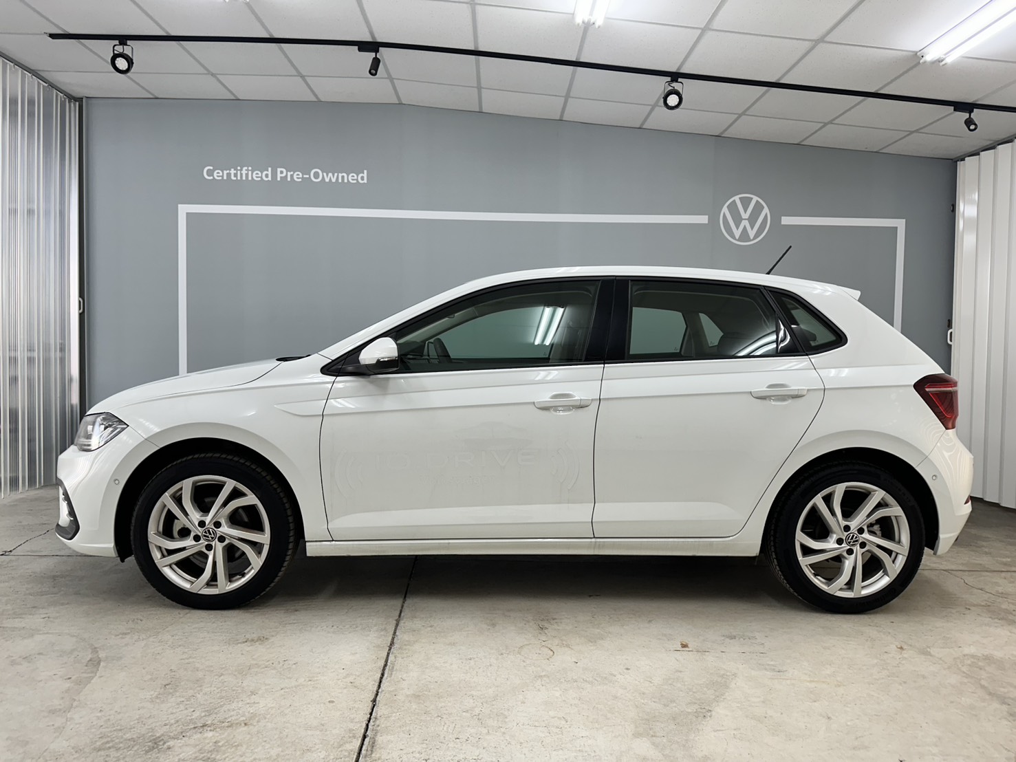 Polo 230 TSI Style