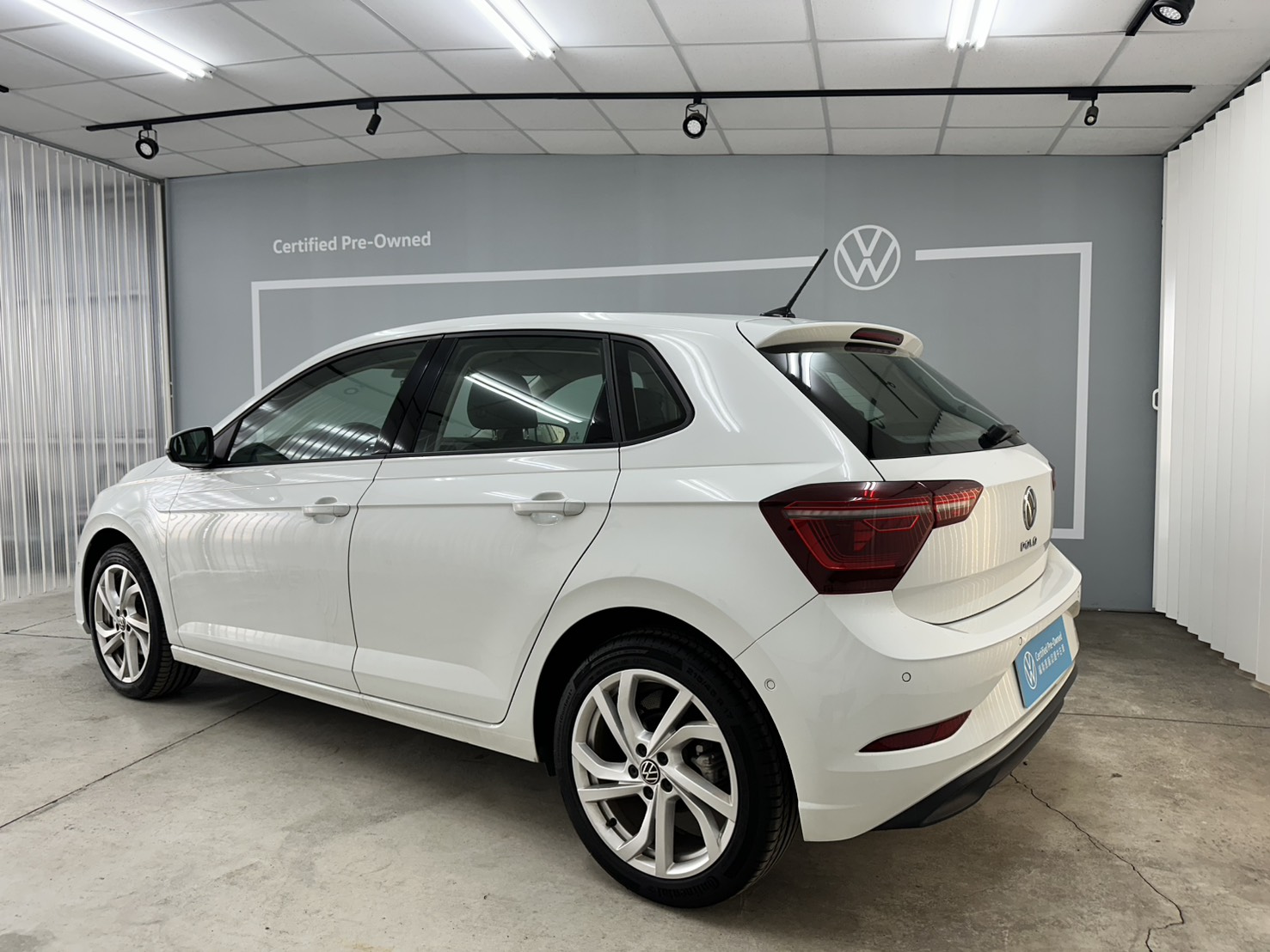 Polo 230 TSI Style