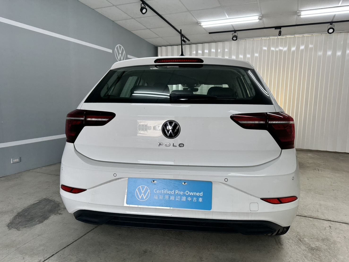 Polo 230 TSI Style