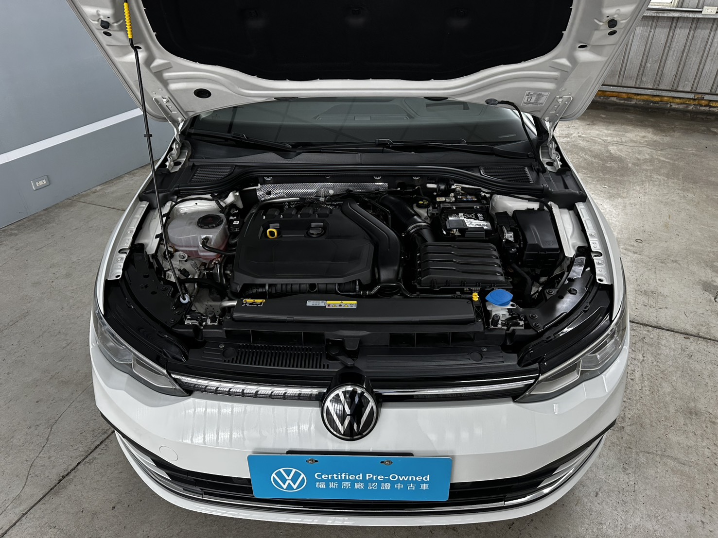 MY24 Golf 280 eTSI Style