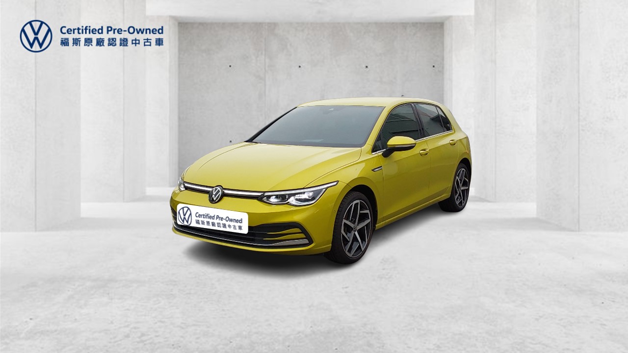 Golf 280 eTSI Style