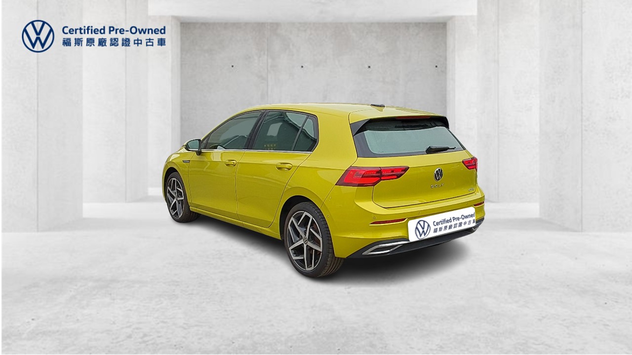 Golf 280 eTSI Style
