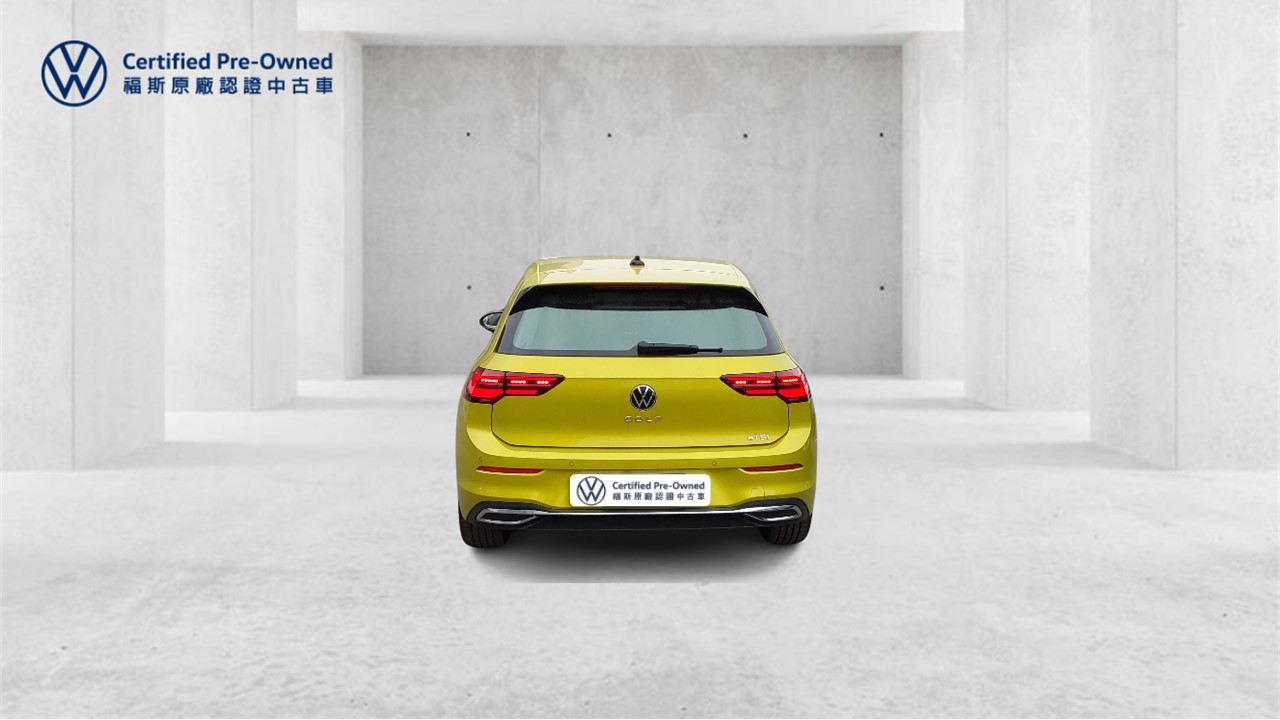 Golf 280 eTSI Style
