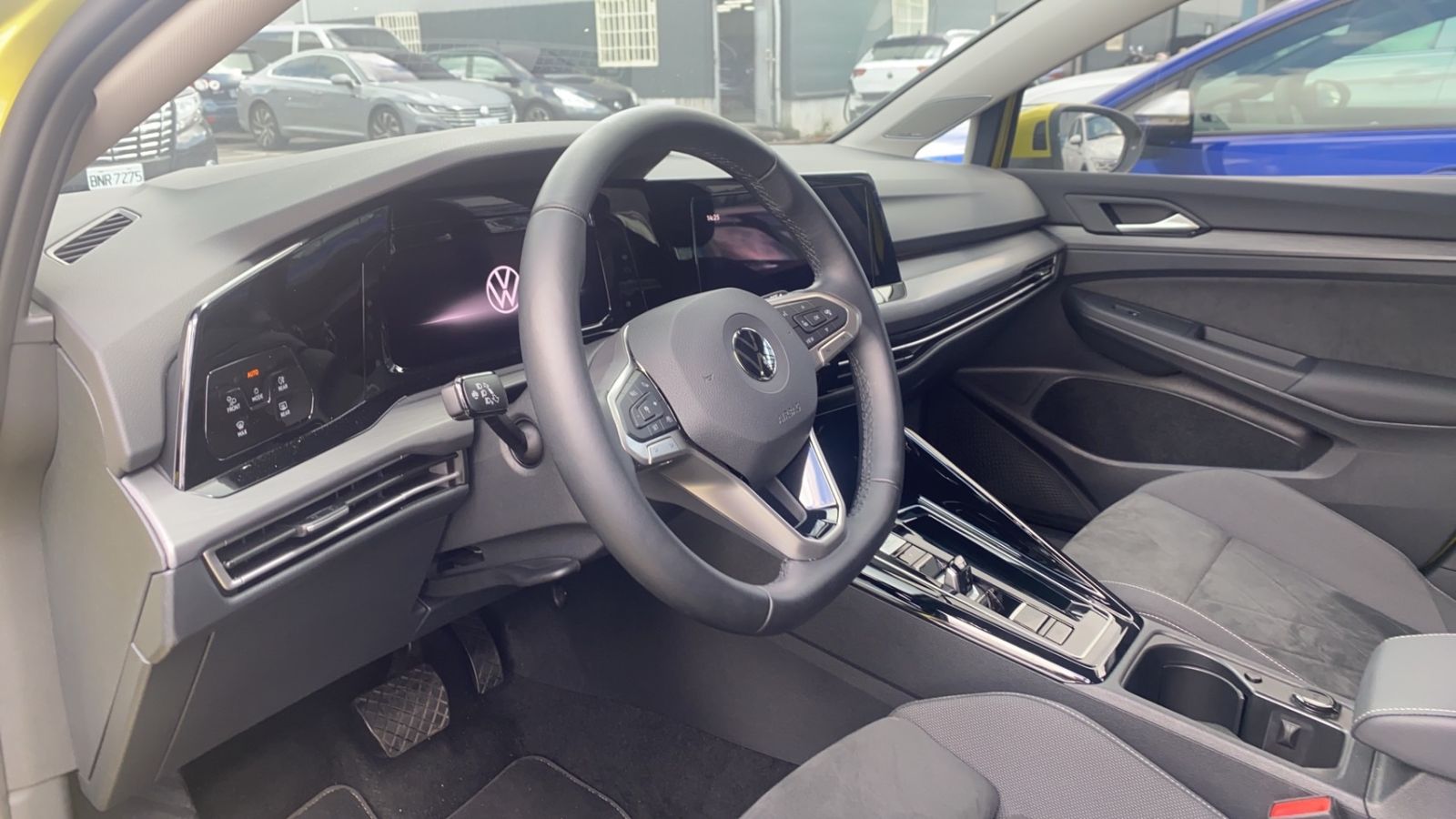 Golf 280 eTSI Style
