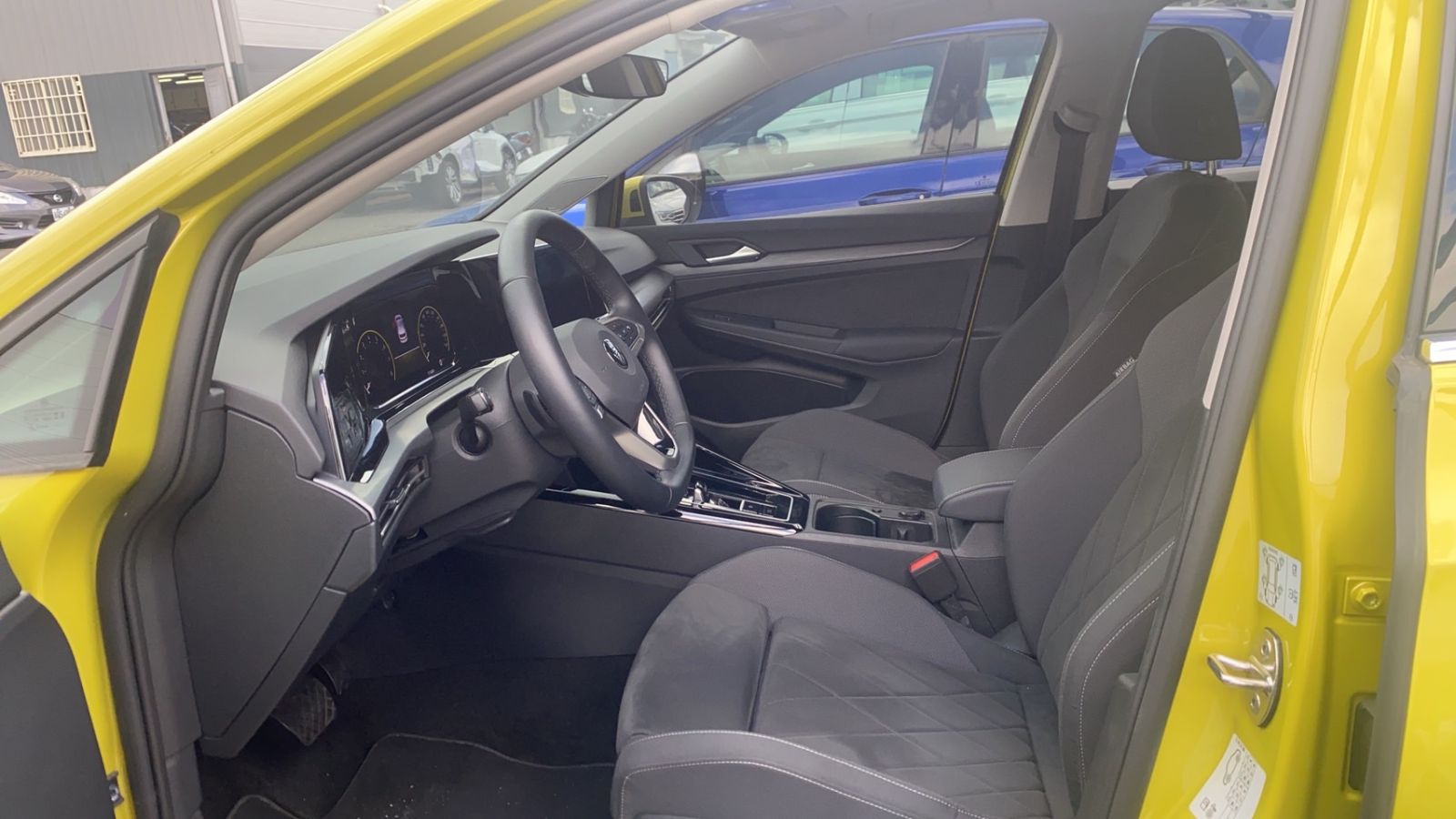 Golf 280 eTSI Style