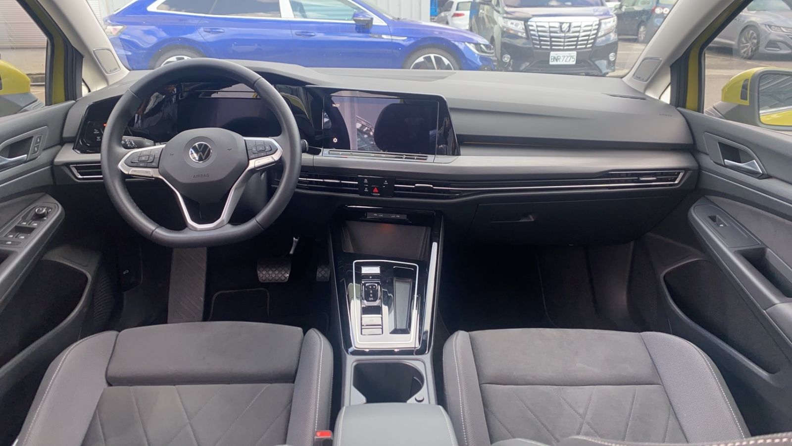 Golf 280 eTSI Style