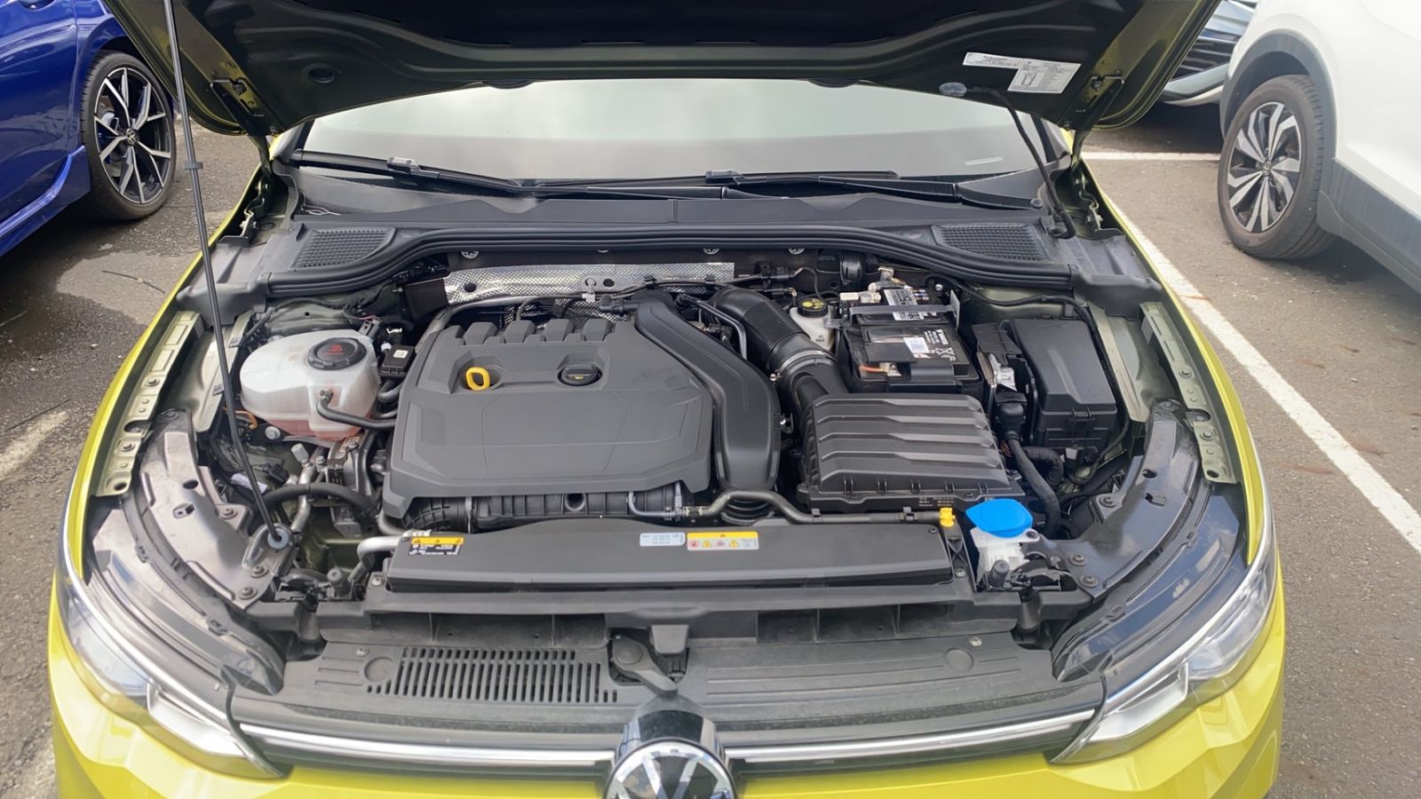 Golf 280 eTSI Style