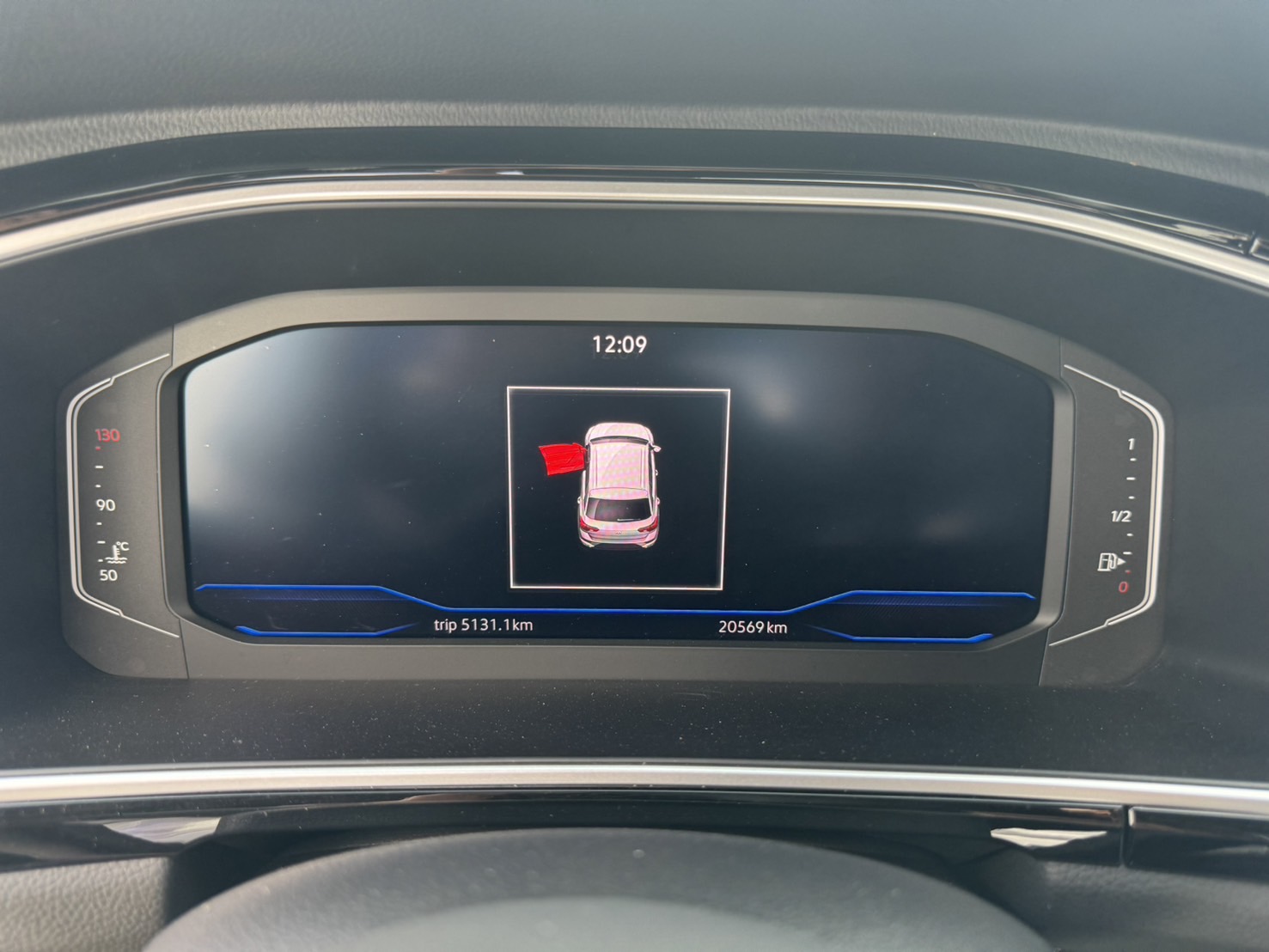 T-ROC 330 TSI R-Line Performance