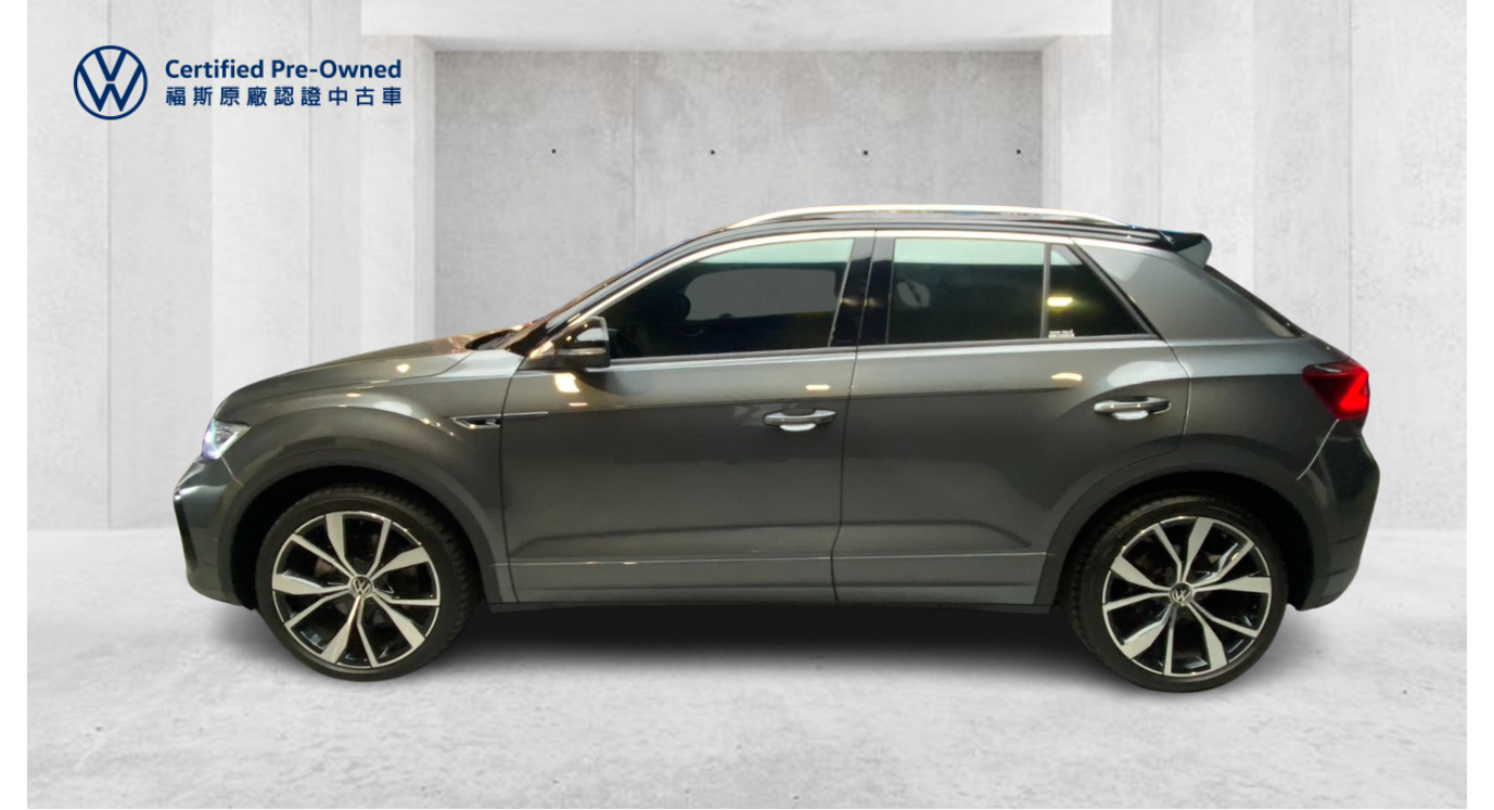 T-ROC 330 TSI R-Line Performance