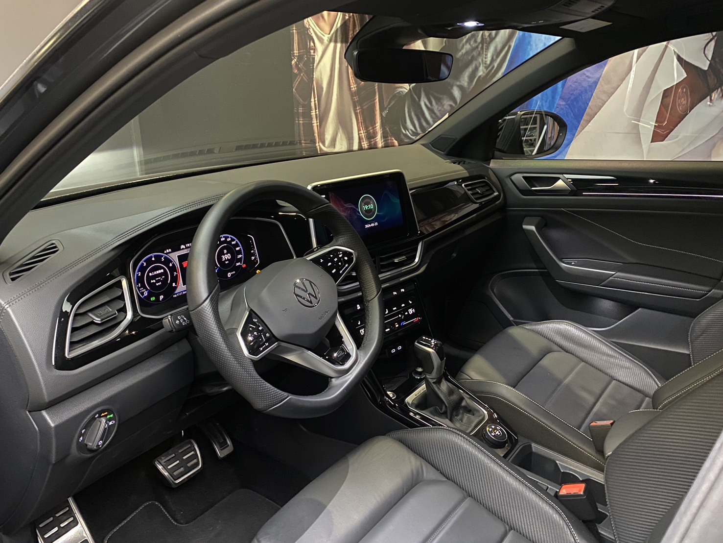 T-ROC 330 TSI R-Line Performance