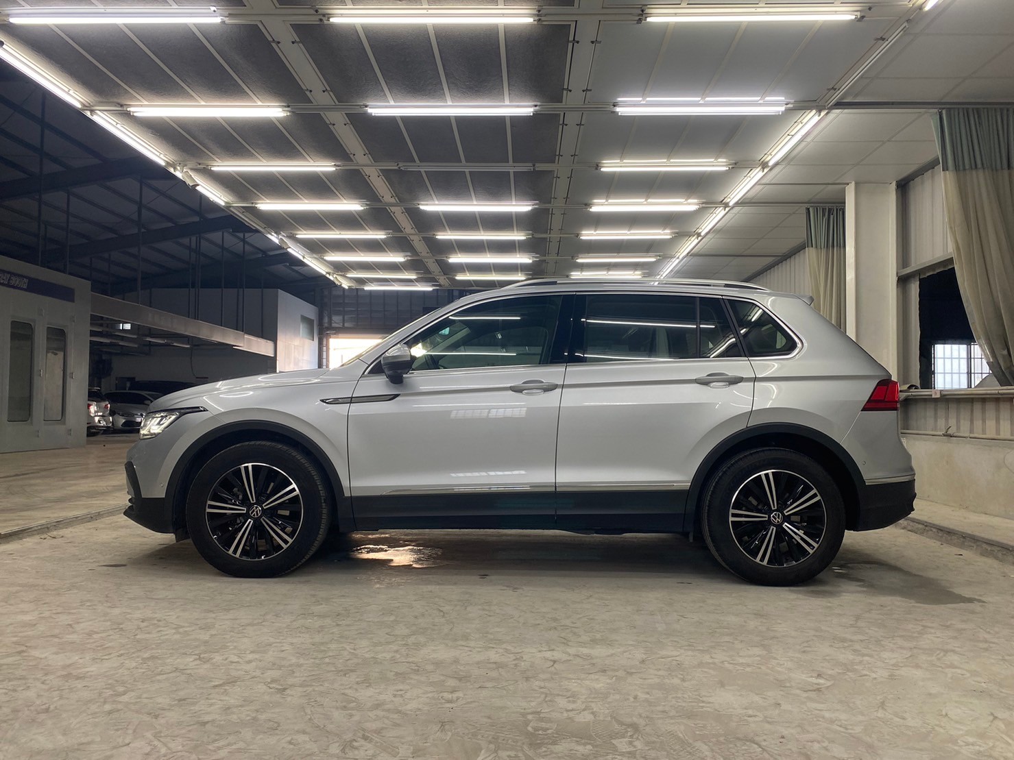 Tiguan 280 TSI Elegance