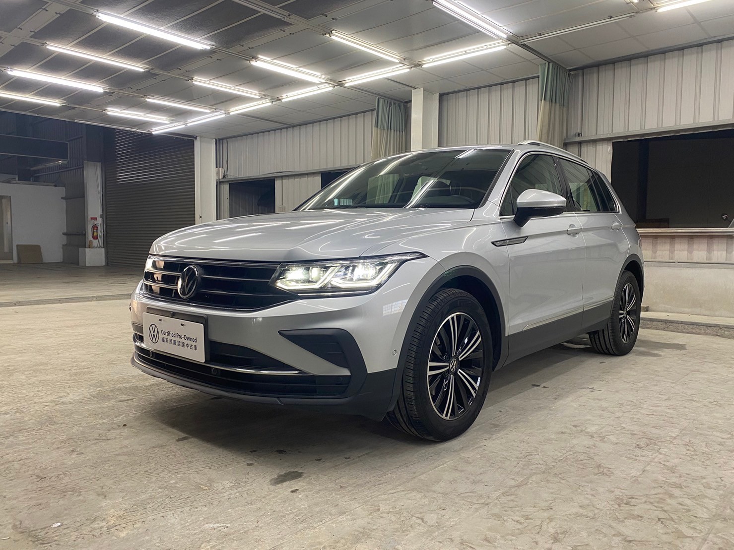 Tiguan 280 TSI Elegance