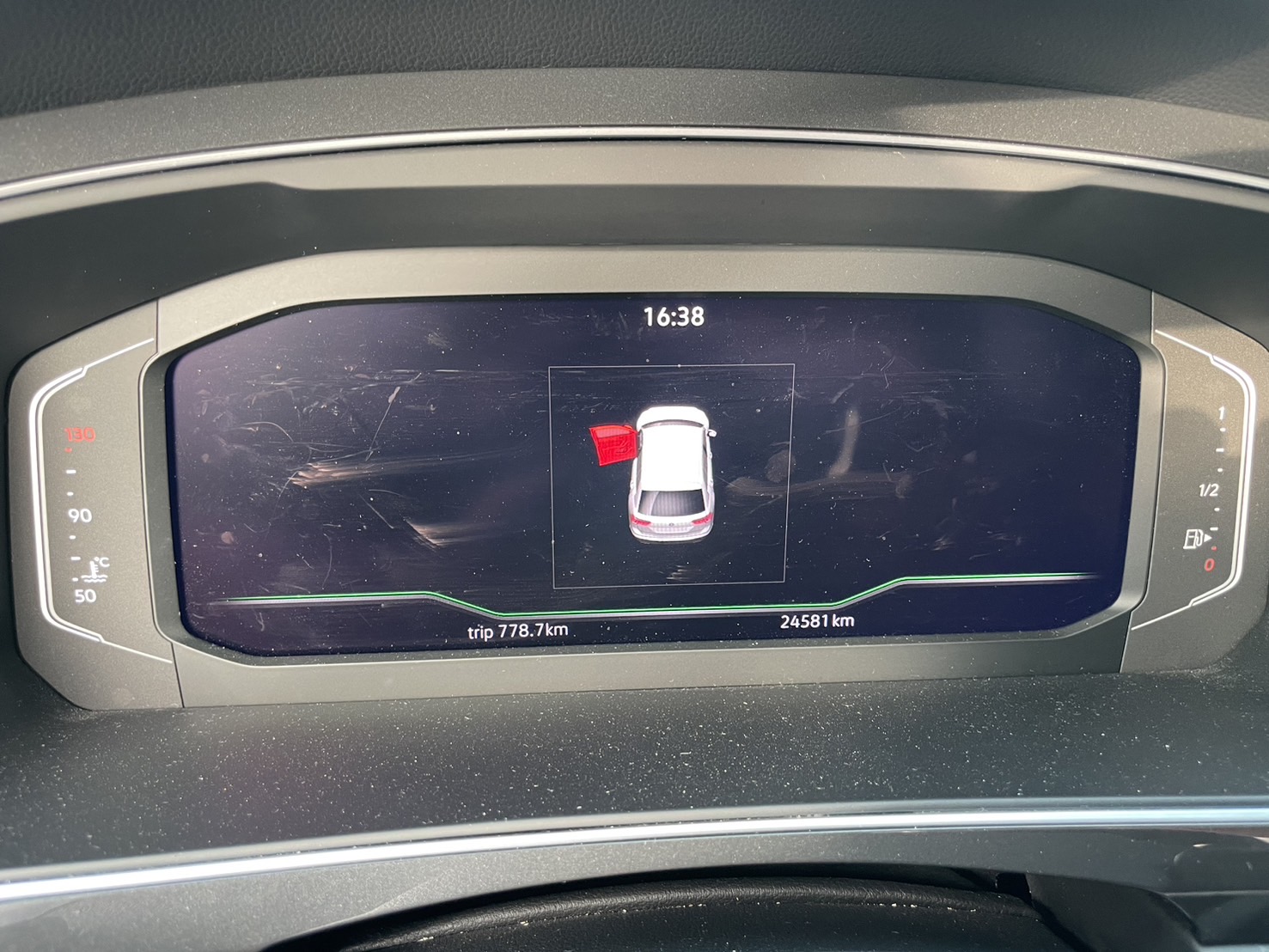 Tiguan 280 TSI Elegance