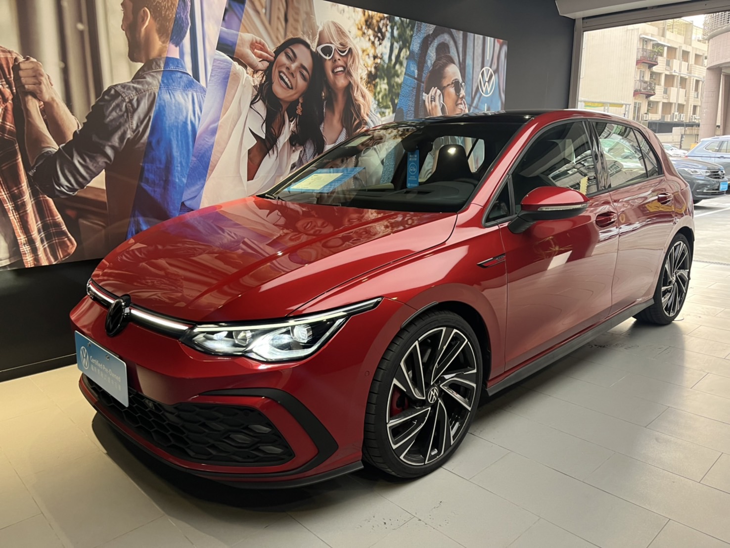 Golf GTI