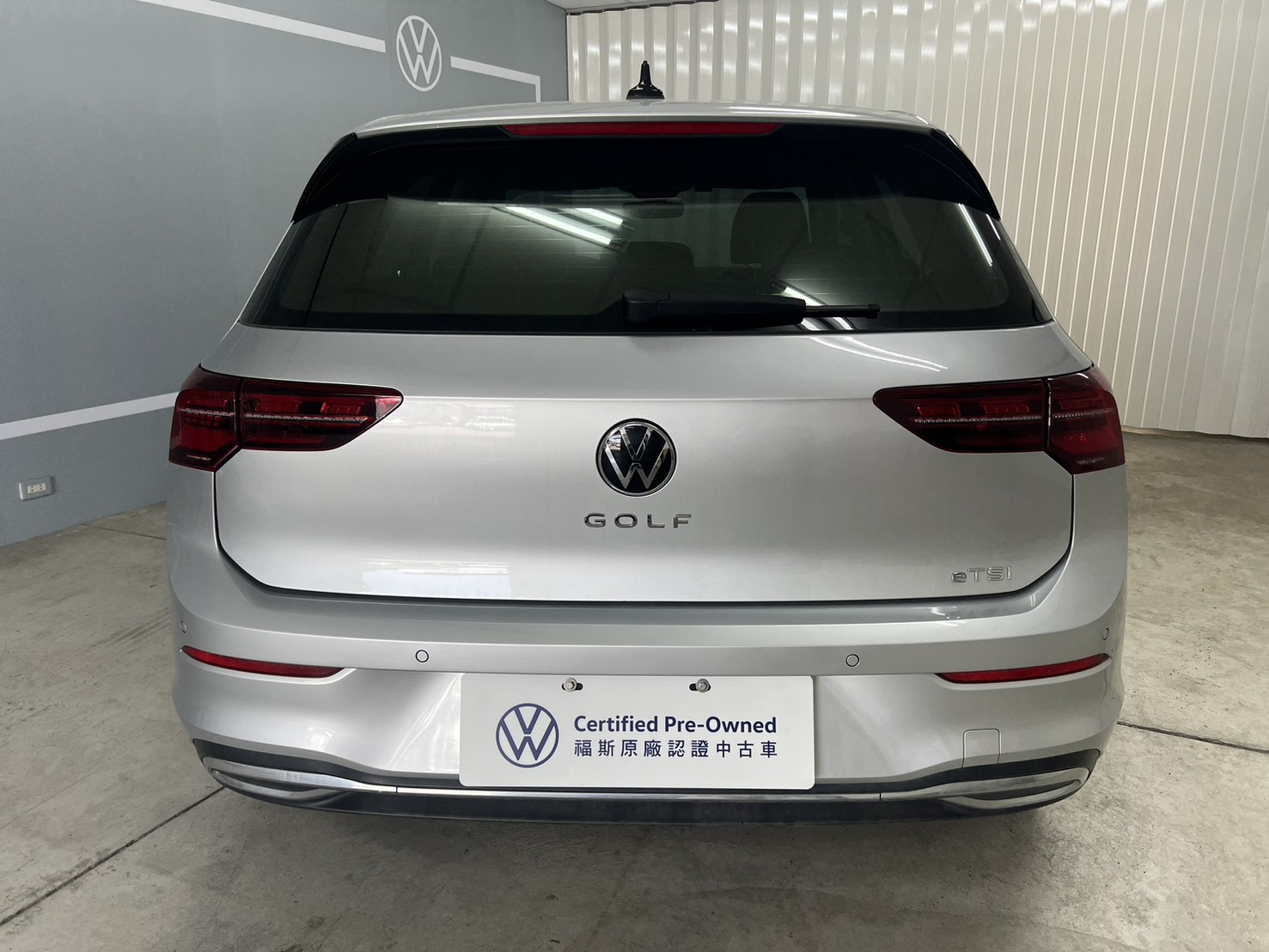 MY23 Golf 280 eTSI Style-V3