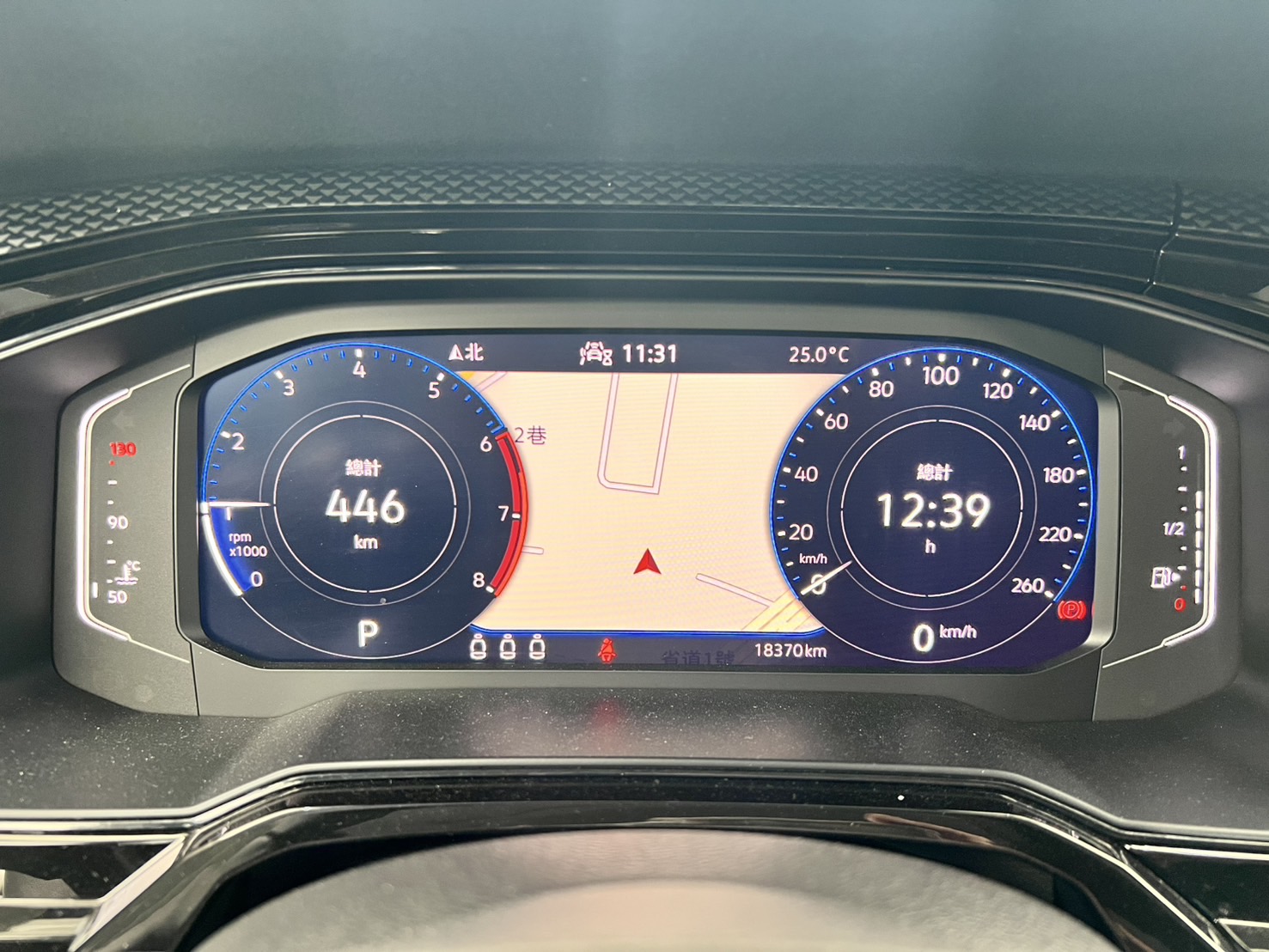 Polo 230 TSI Tech